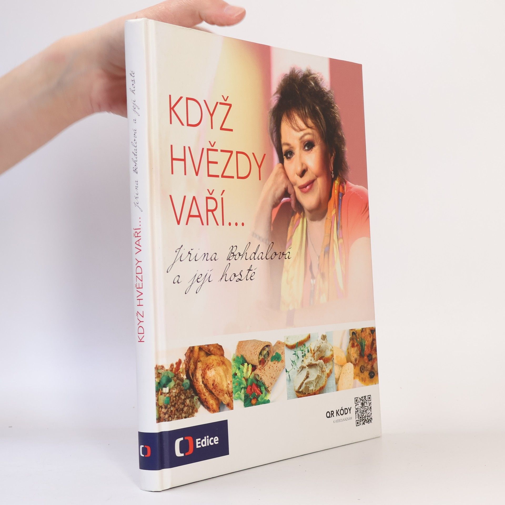 Jiřina Bohdalová Když hvězdy vaří