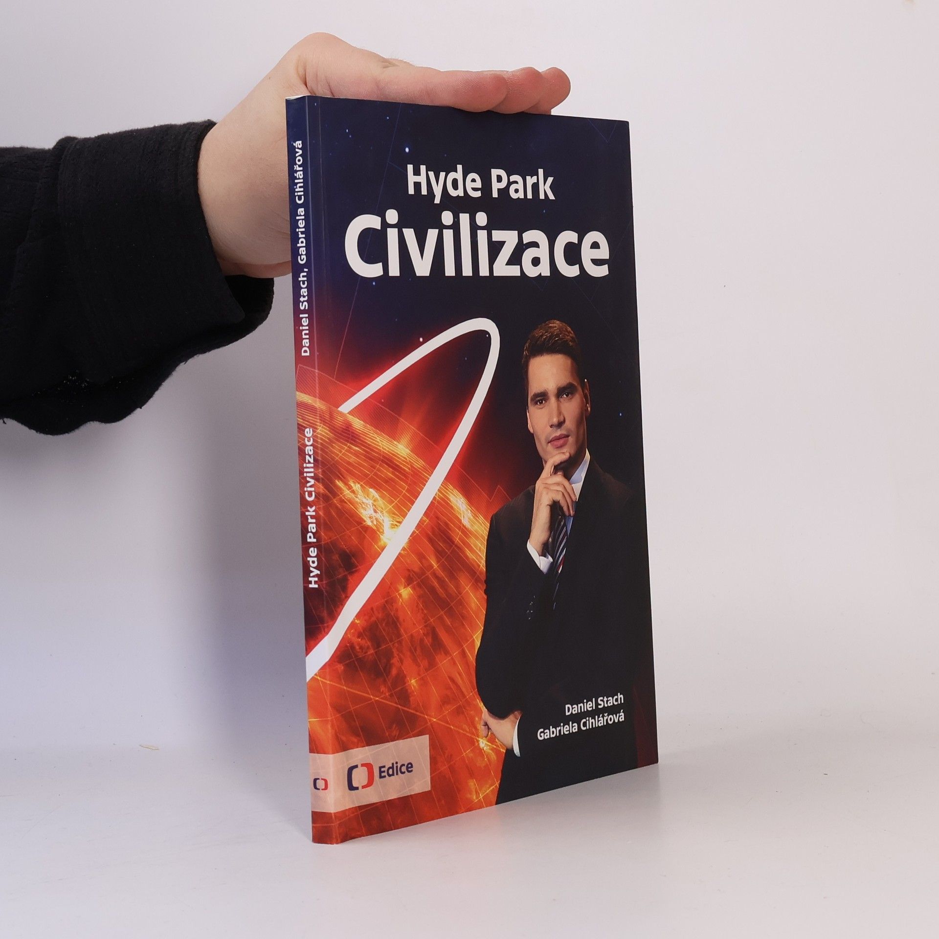 Daniel Stach Hyde Park Civilizace