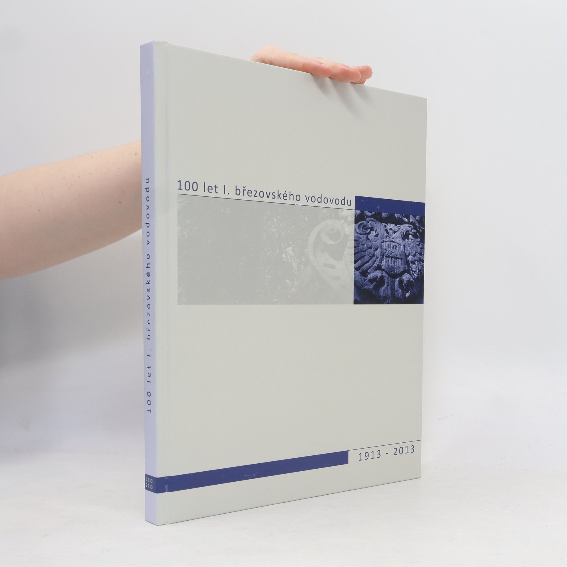 Autorenkollektiv 100 let I. březovského vodovodu