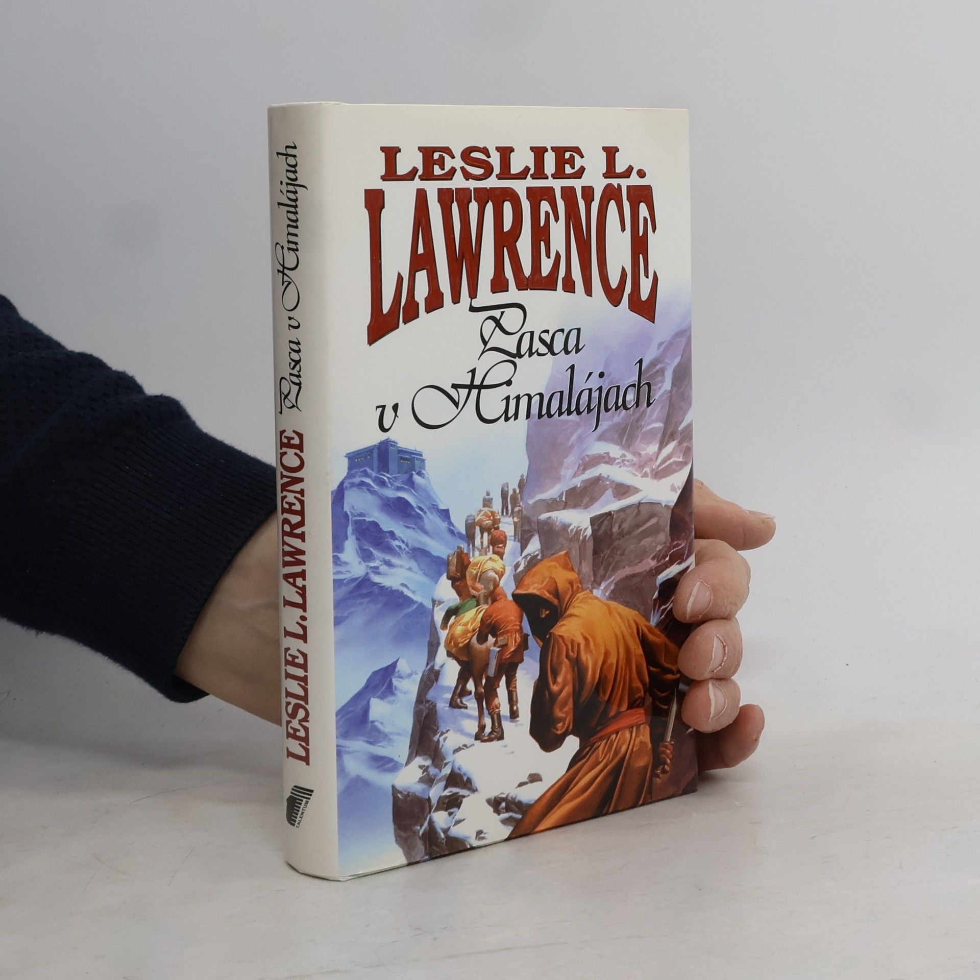 Leslie L. Lawrence Pasca v Himalájach