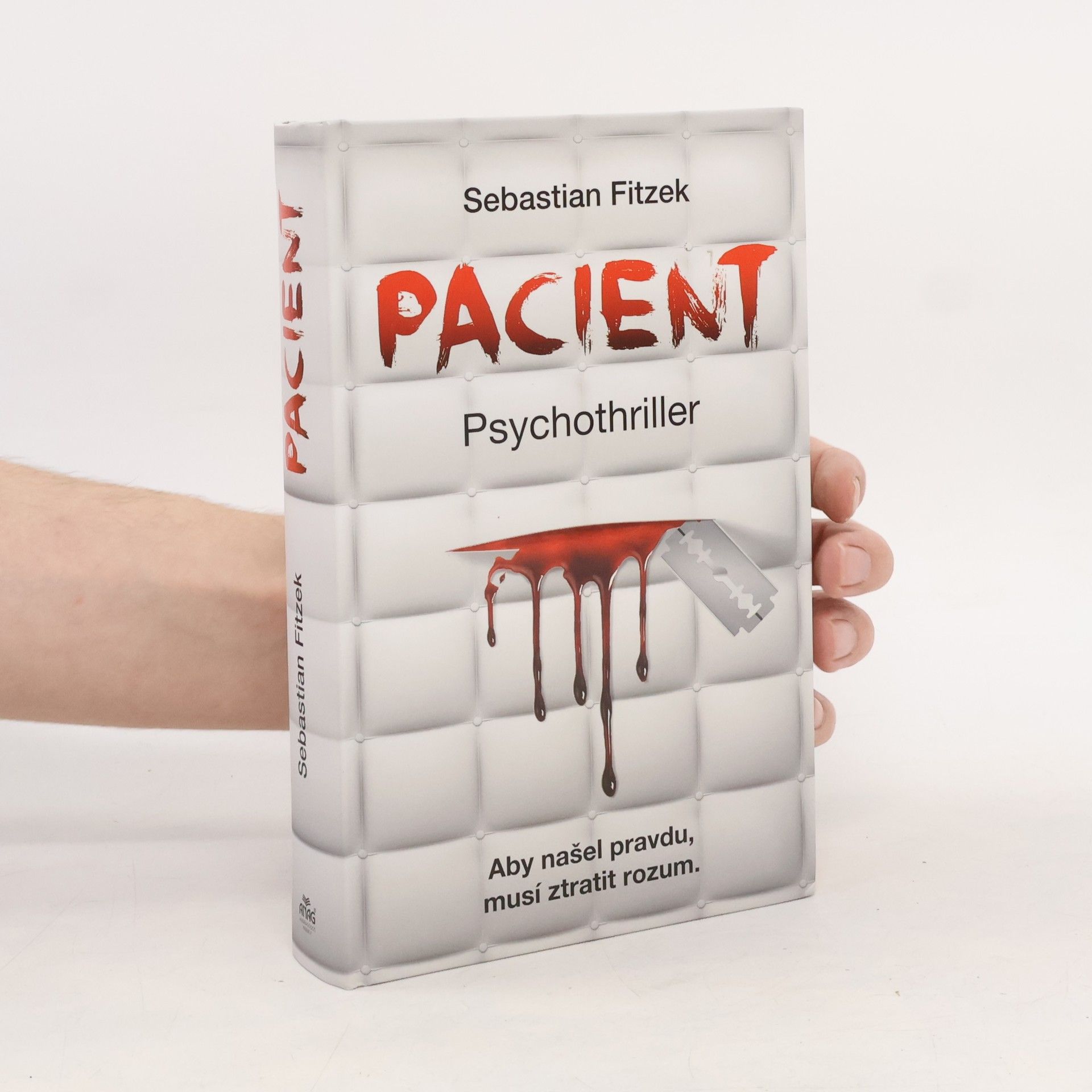 Sebastian Fitzek Pacient