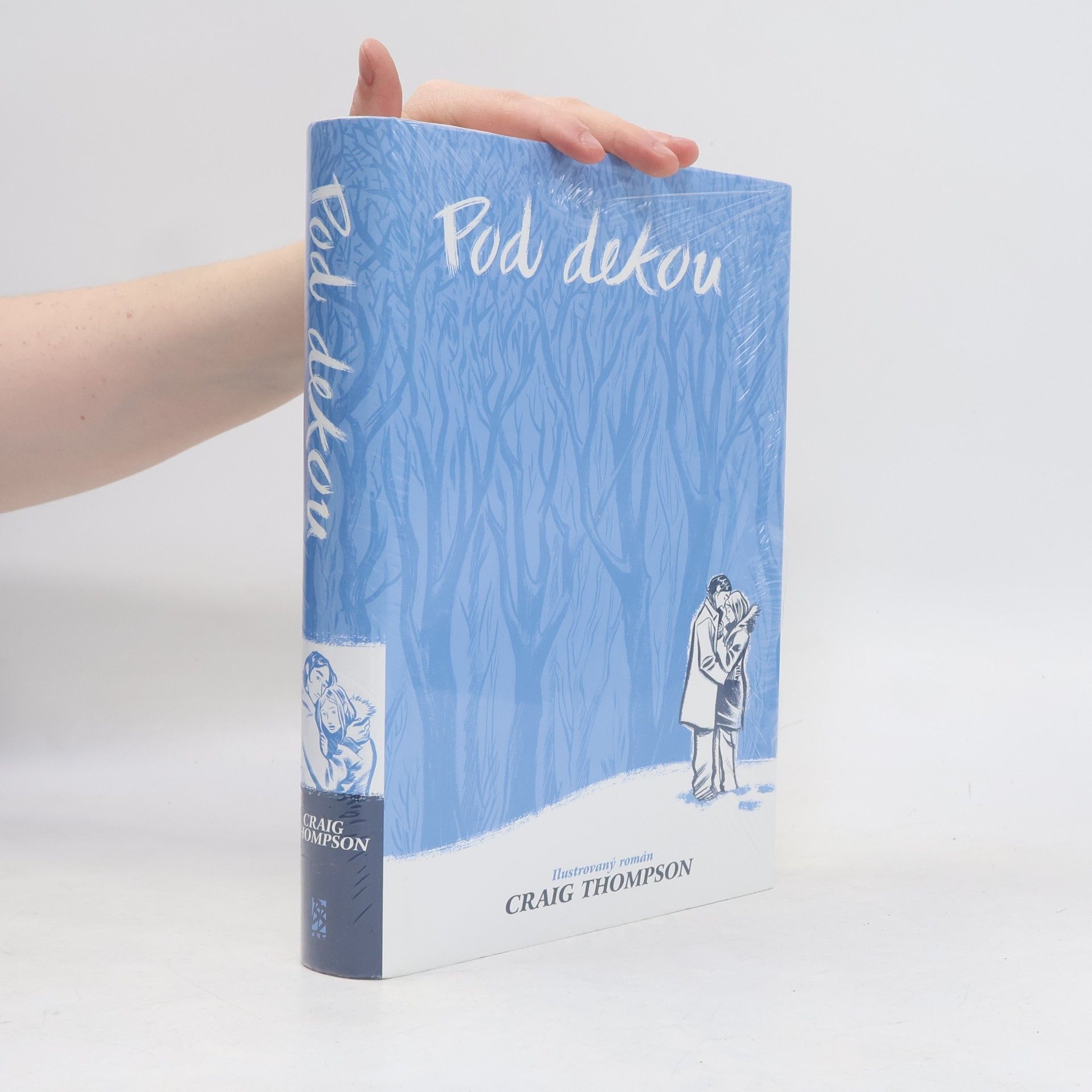 Craig Thompson Pod dekou