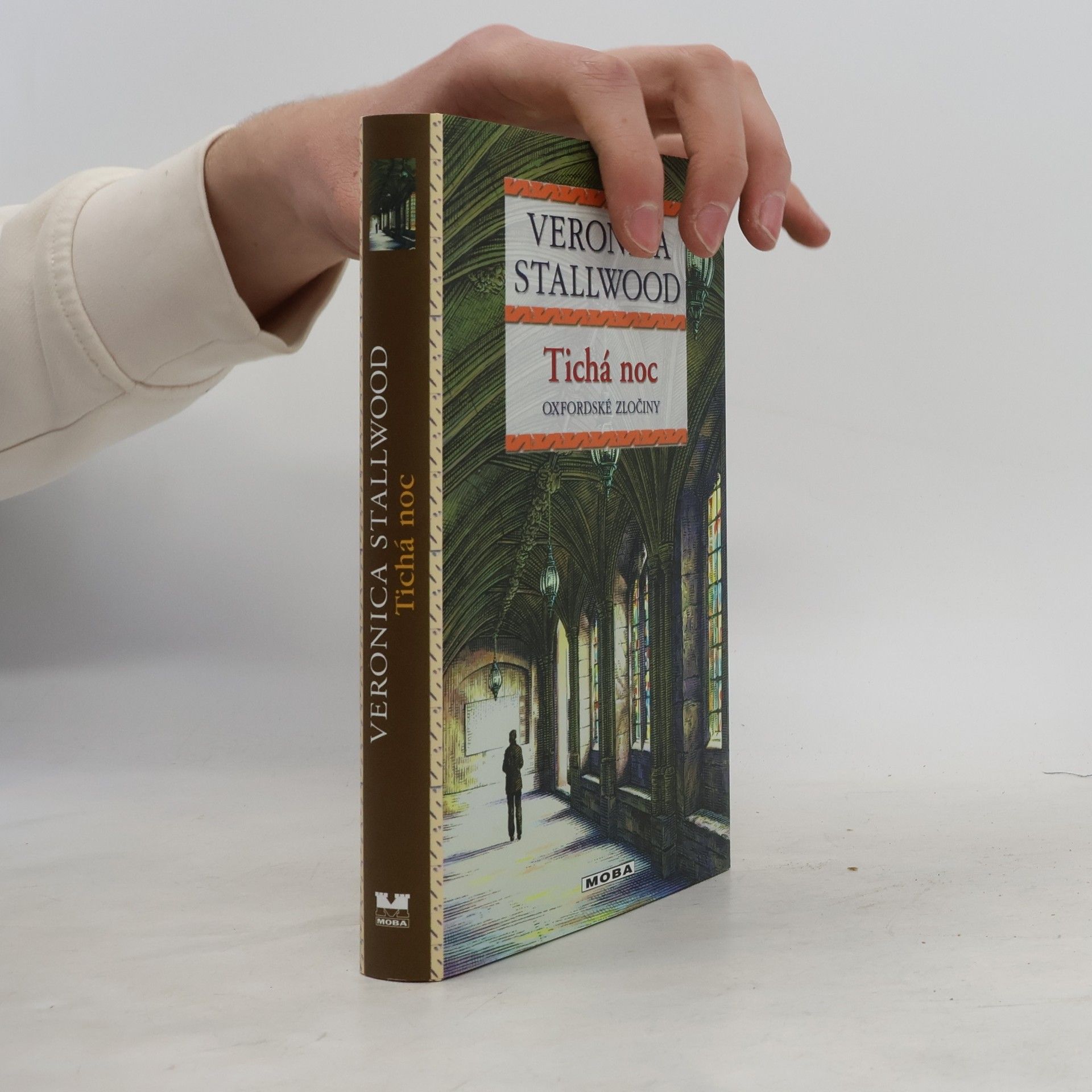 Veronica Stallwood Tichá noc