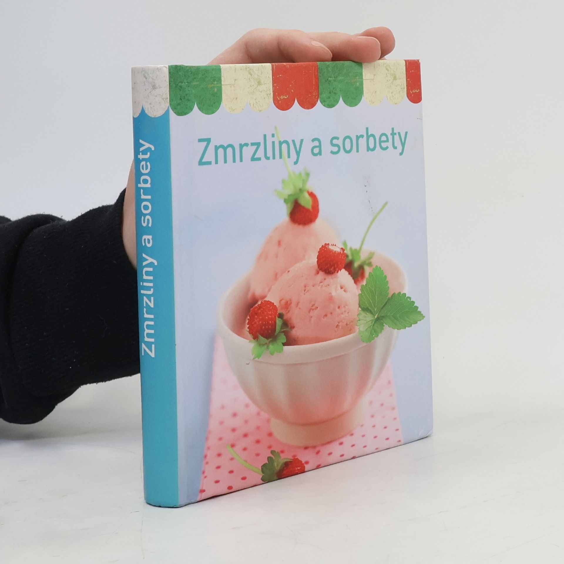 Michal Babor Zmrzliny a sorbety