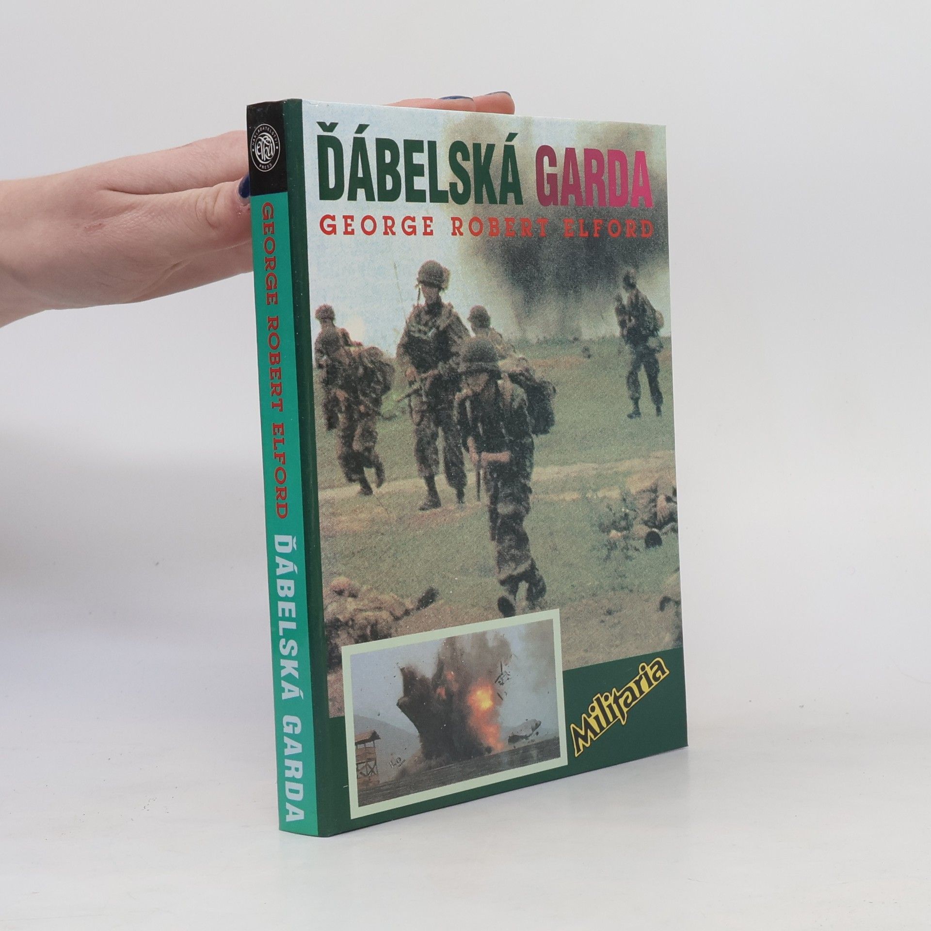 George Robert Elford Ďábelská garda