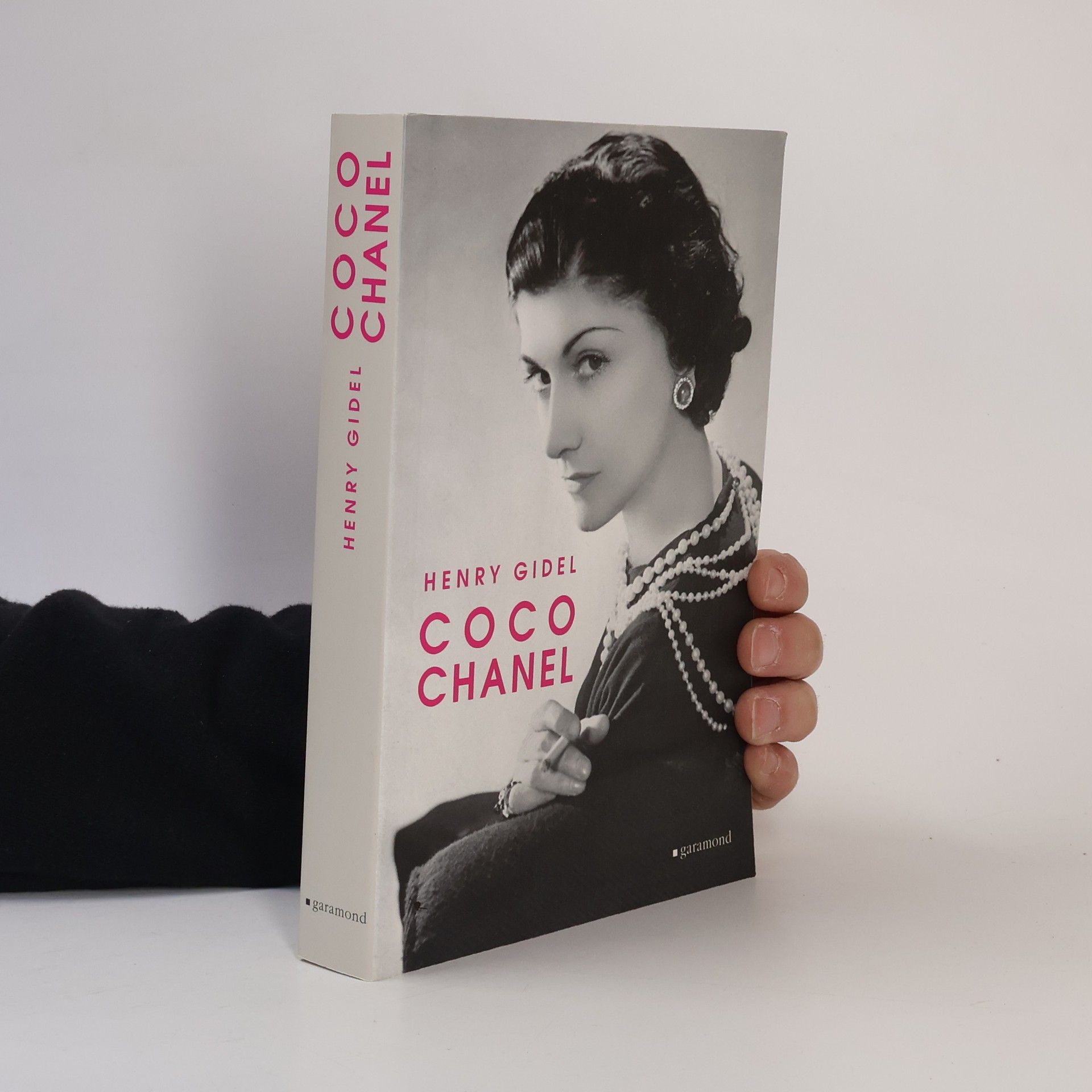Henry Gidel Coco Chanel