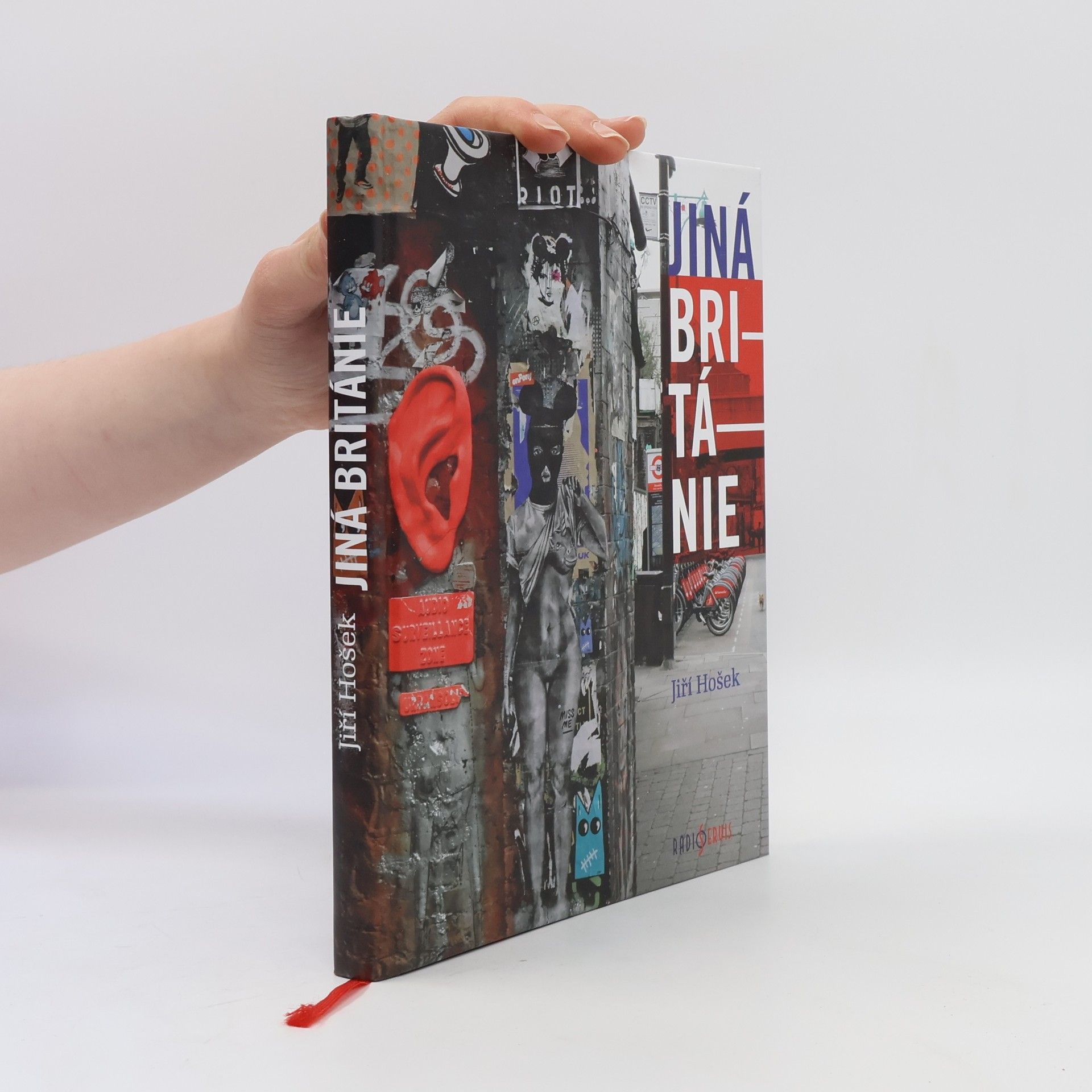 Beta Bajgart Jiná Británie