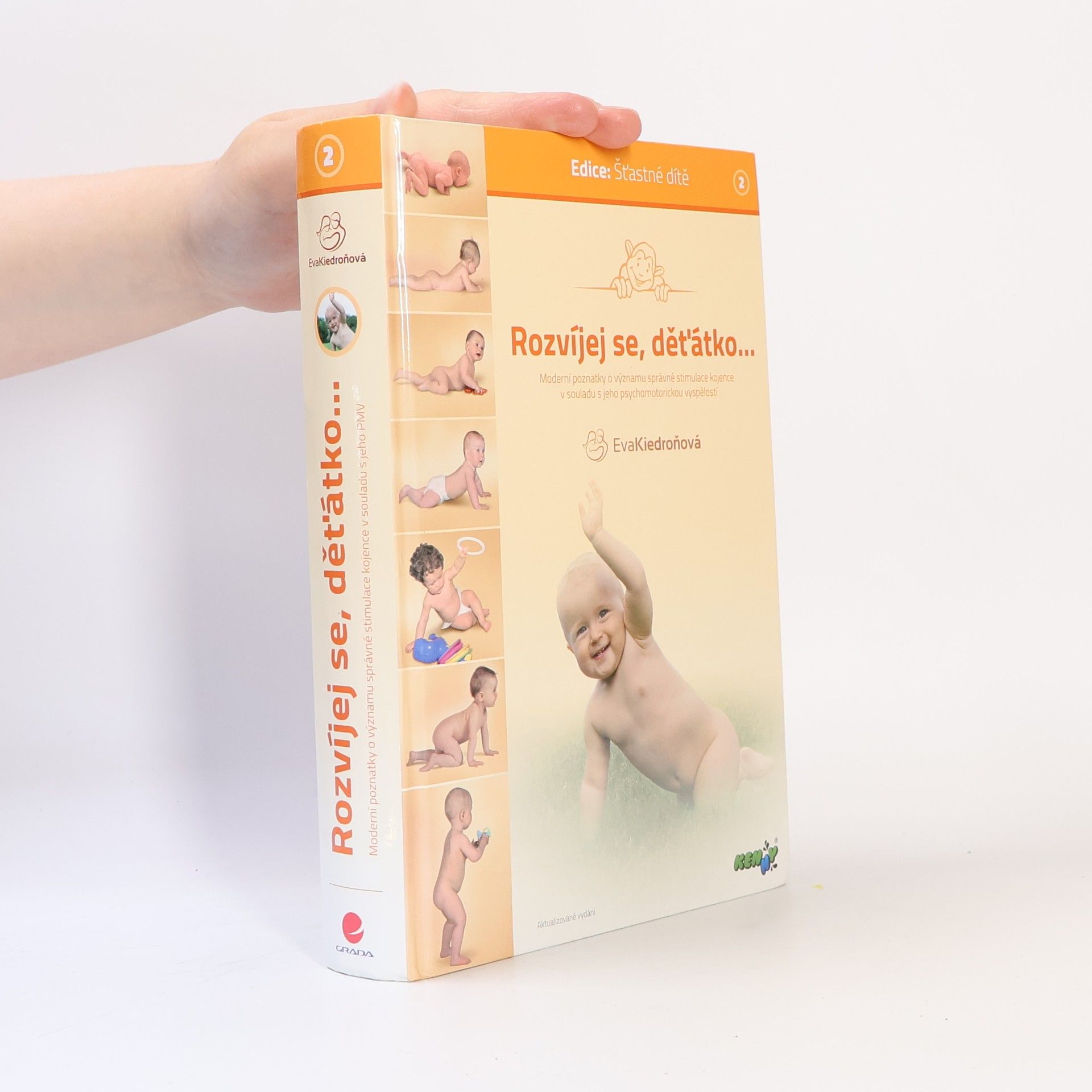 Eva Kiedroňová Rozvíjej se, děťátko... 2