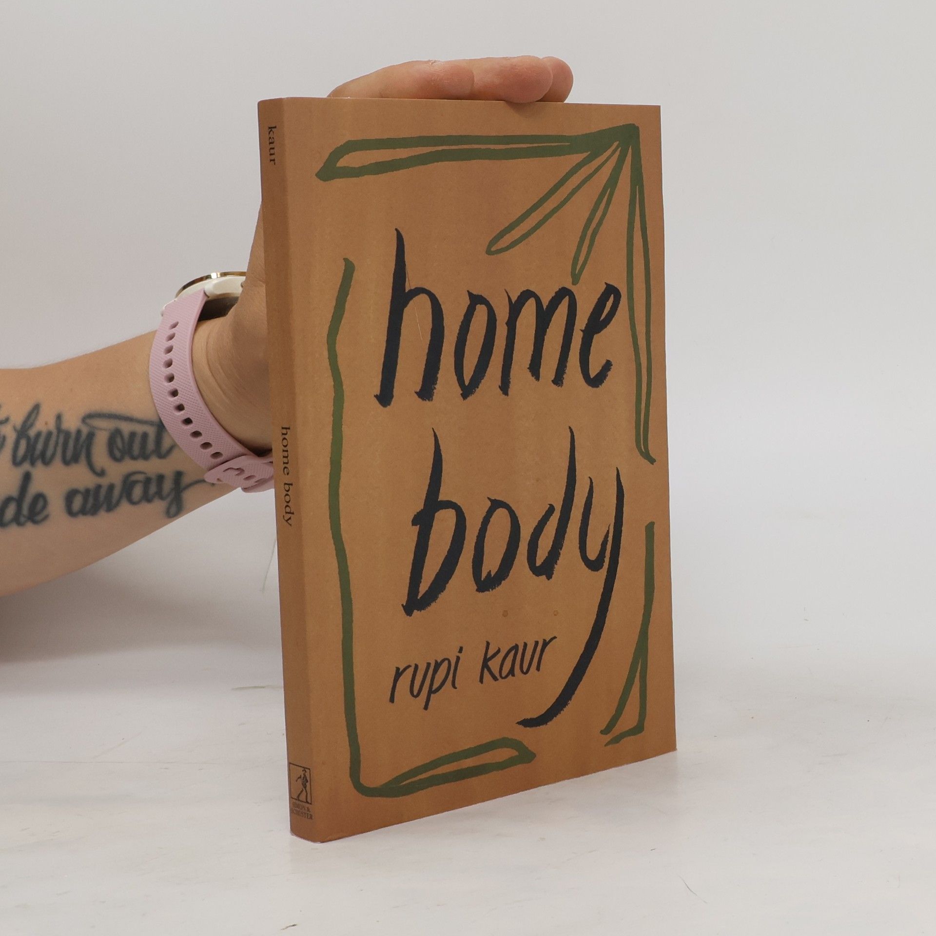Rupi Kaur Home Body