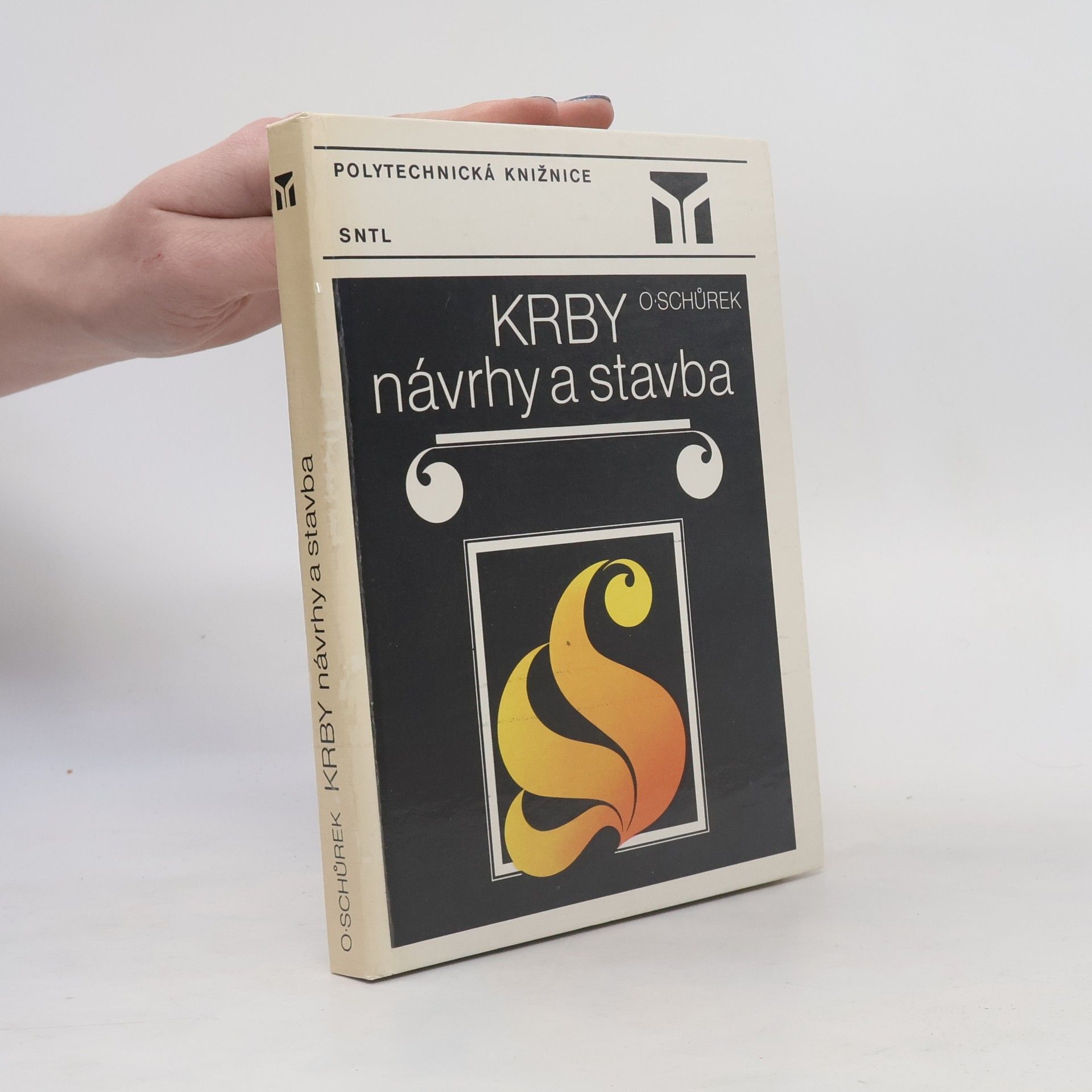 Oldřich Schůrek Krby. Návrhy a stavba