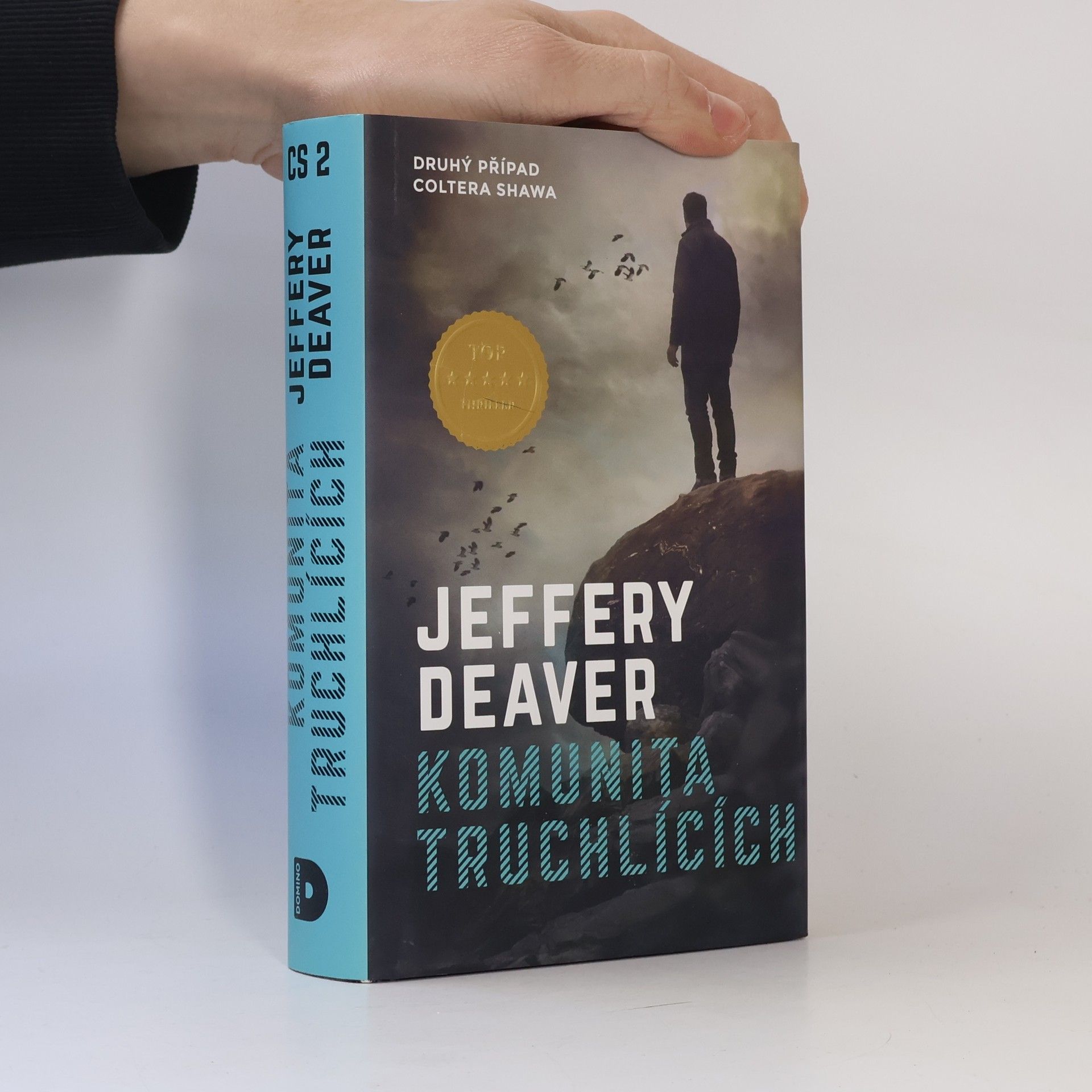 Jeffery Deaver Komunita truchlících