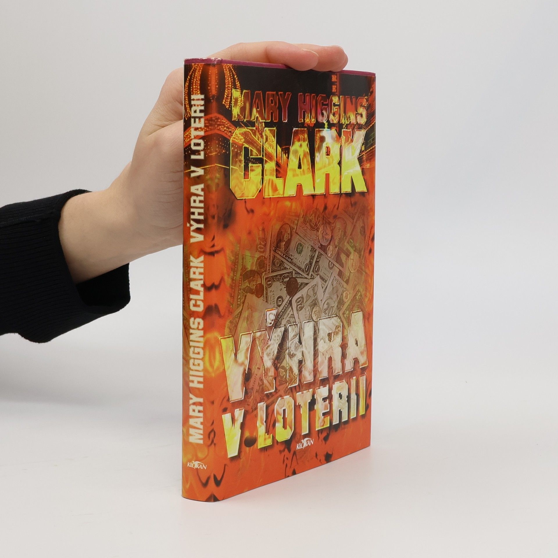 Mary Higgins Clark Výhra v loterii