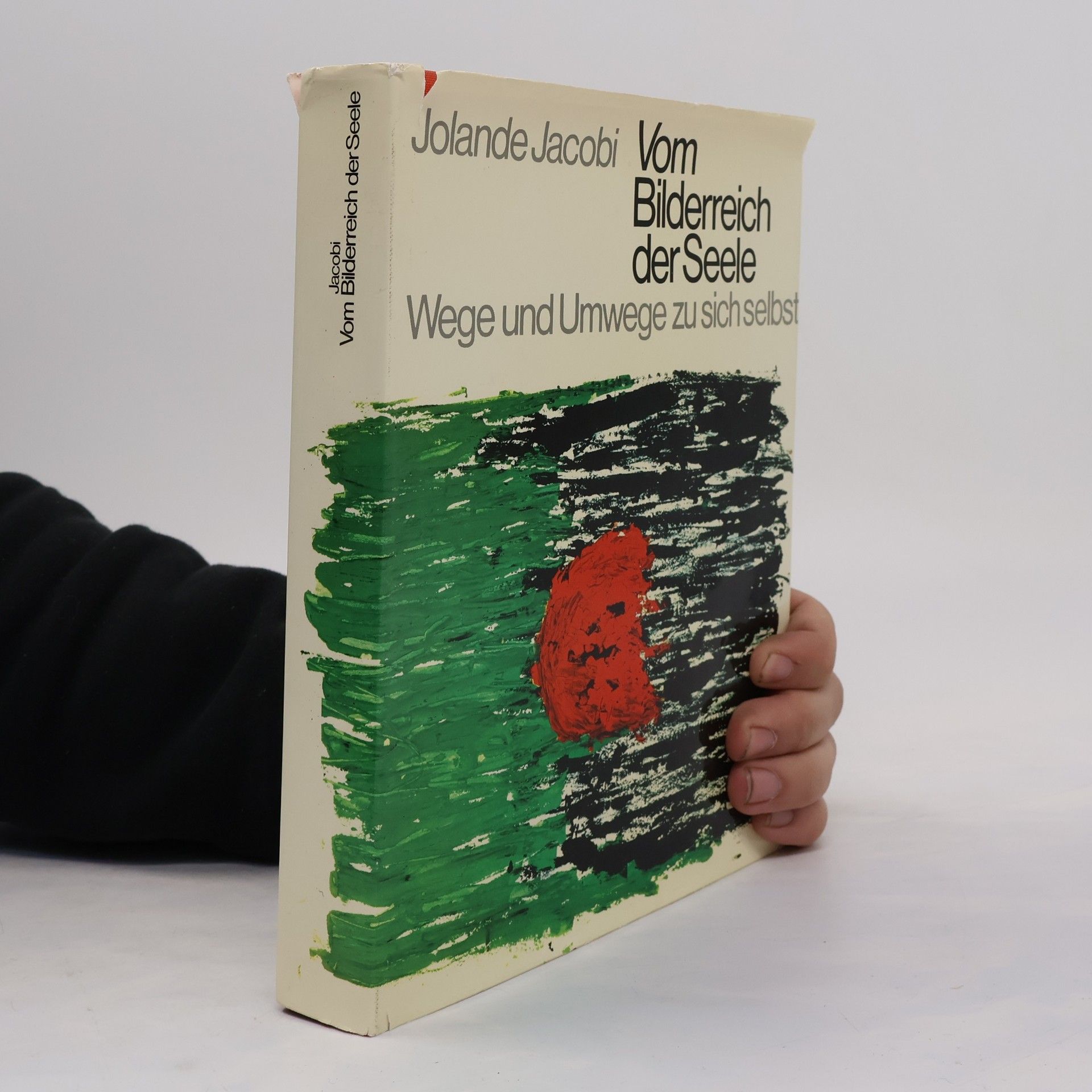Jacobi Jolande Vom Bilderreich der Seele