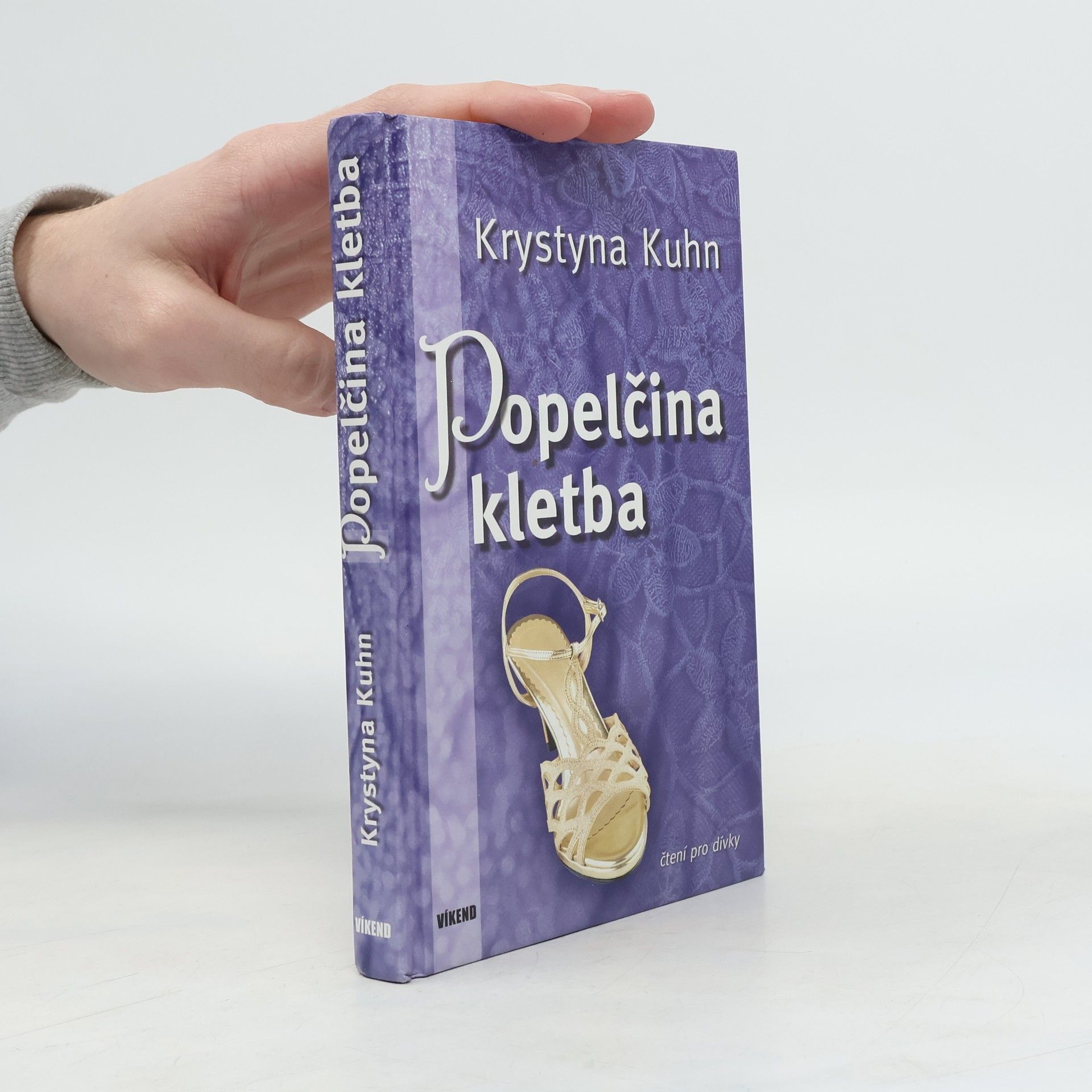 Krystyna Kuhn Popelčina kletba