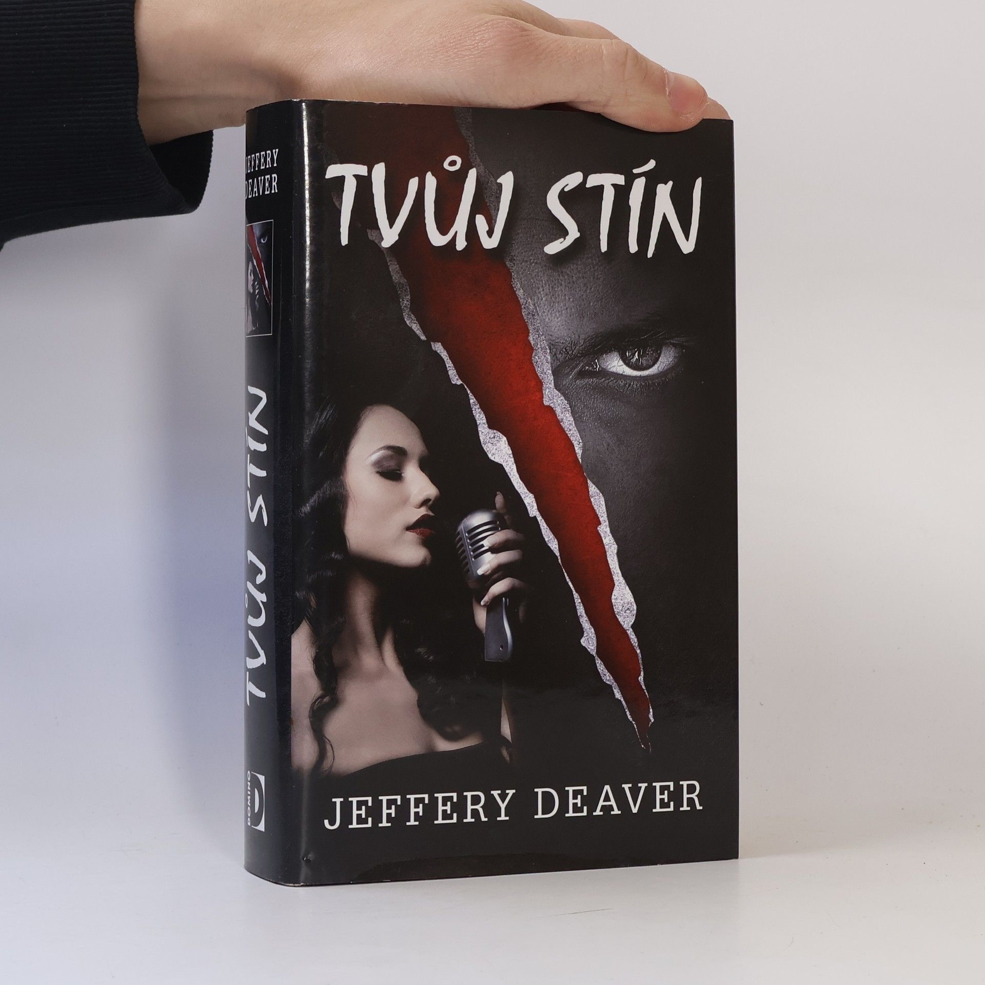 Jeffery Deaver Tvůj stín