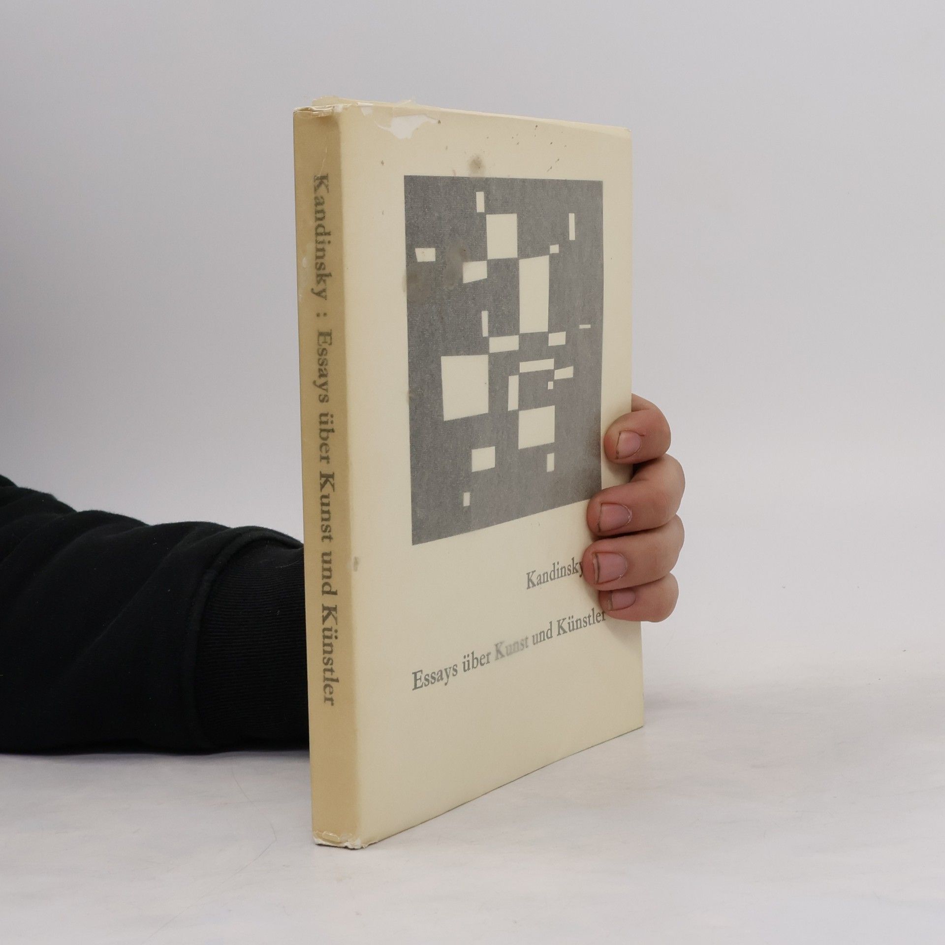 Wassily Kandinsky Essays über Kunst und Künstler