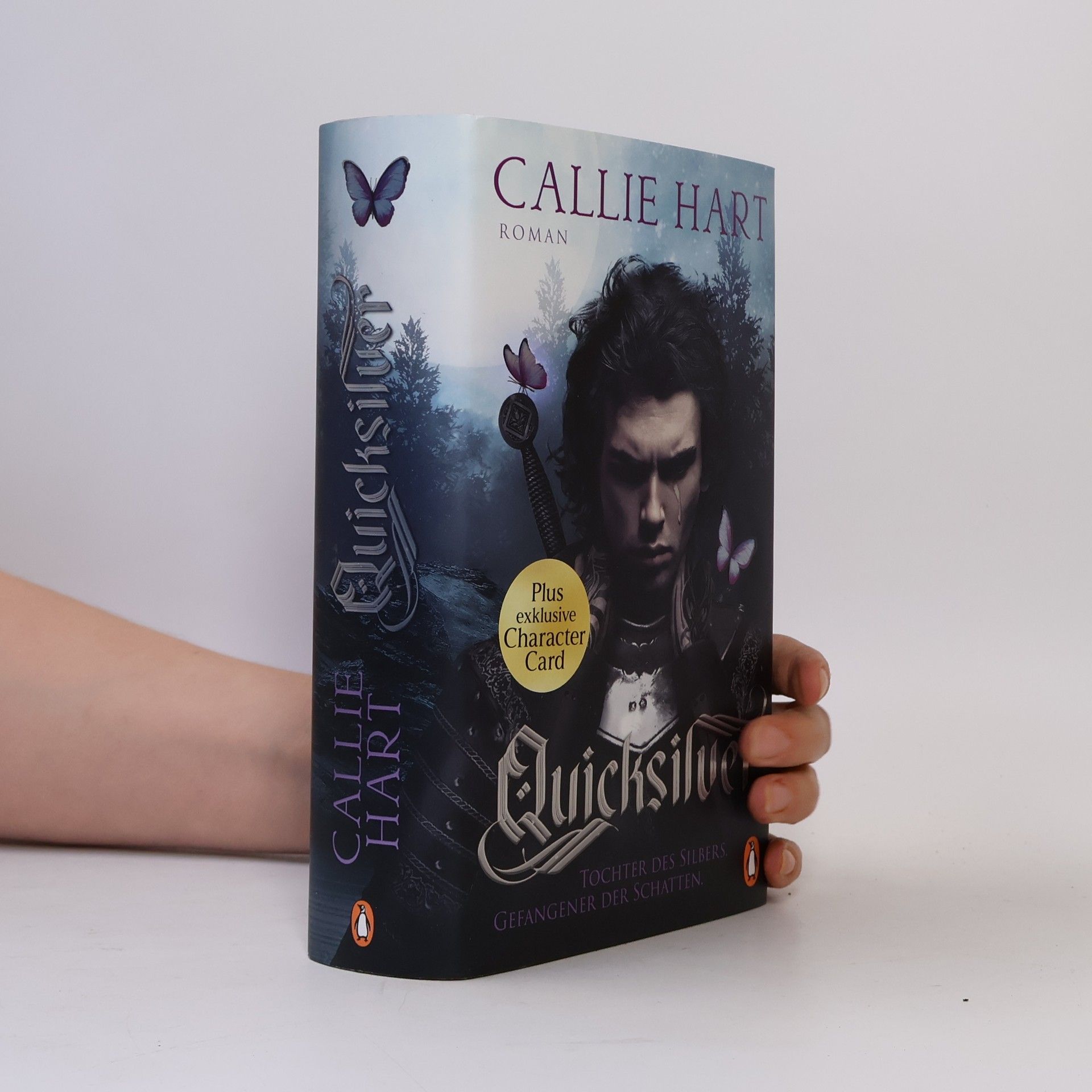 Callie Hart Quicksilver