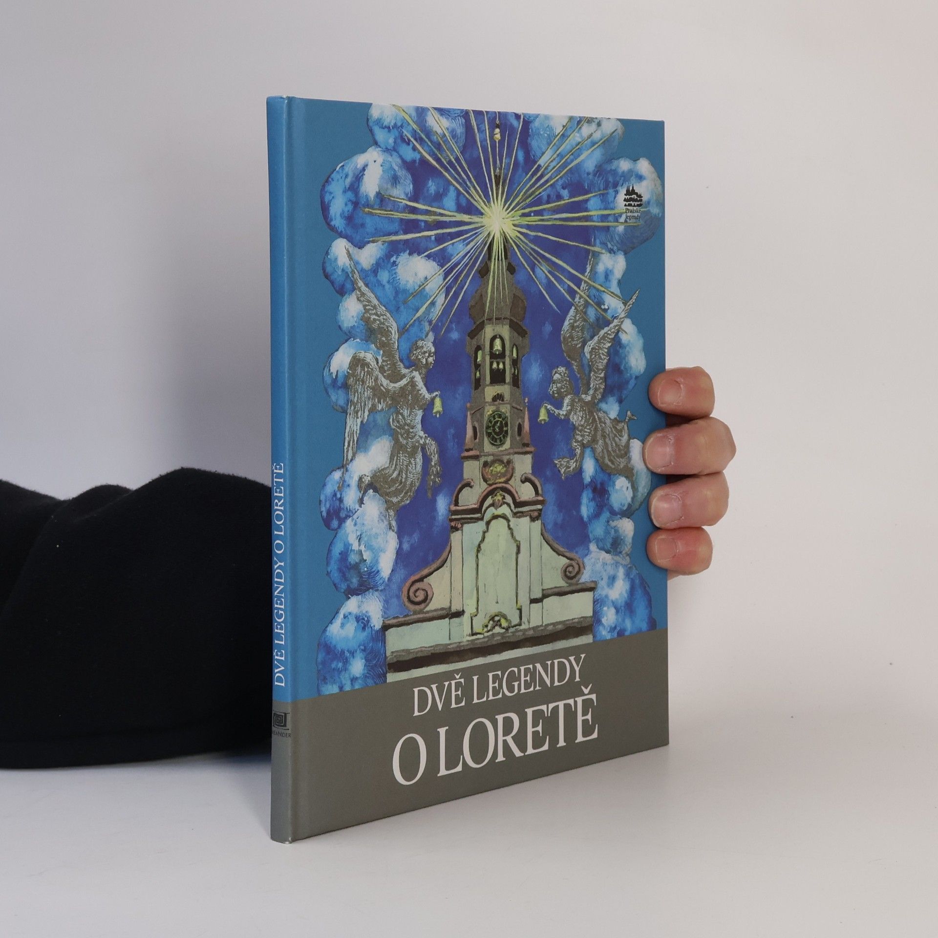 Dvě legendy o Loretě