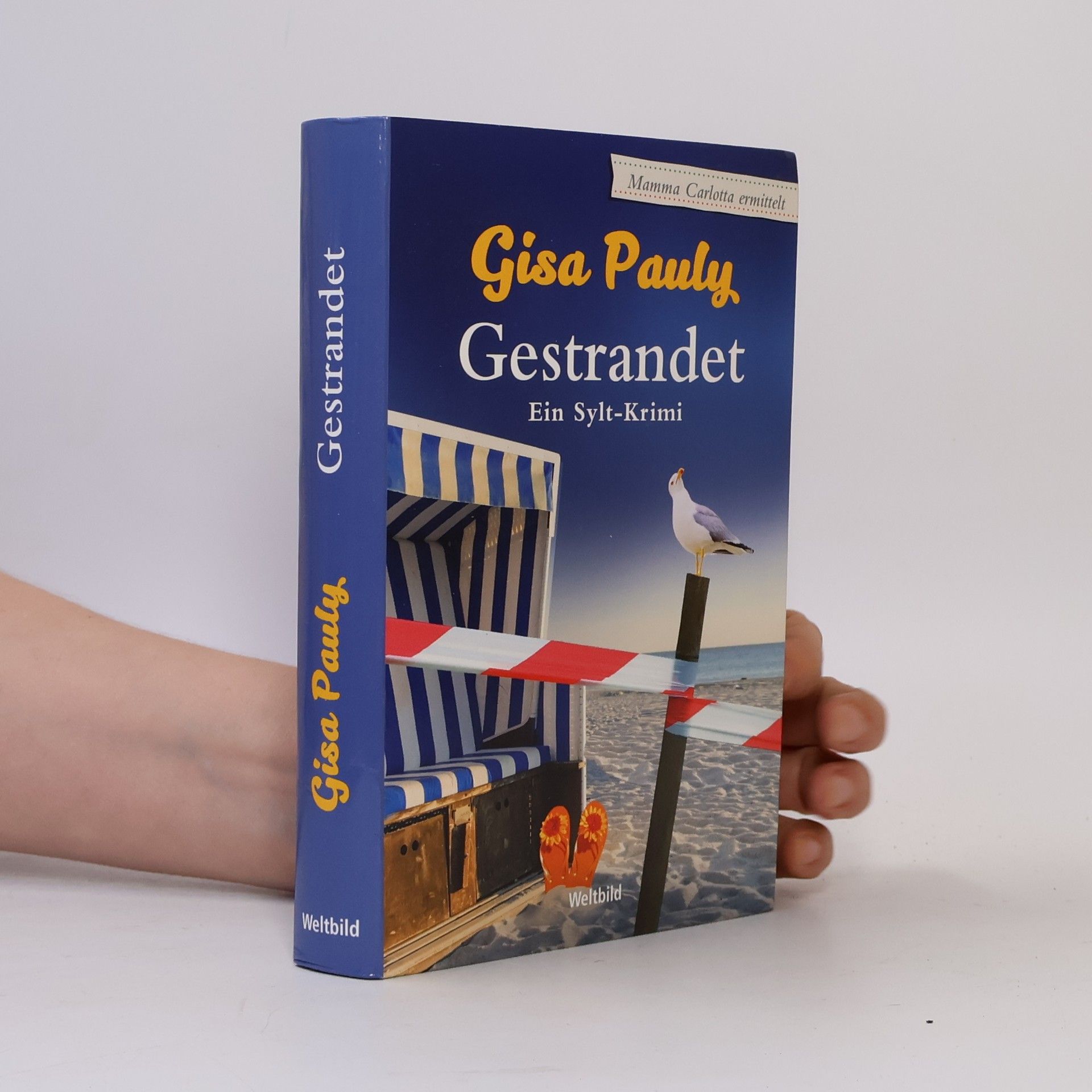 Gisela Pauly Gestrandet