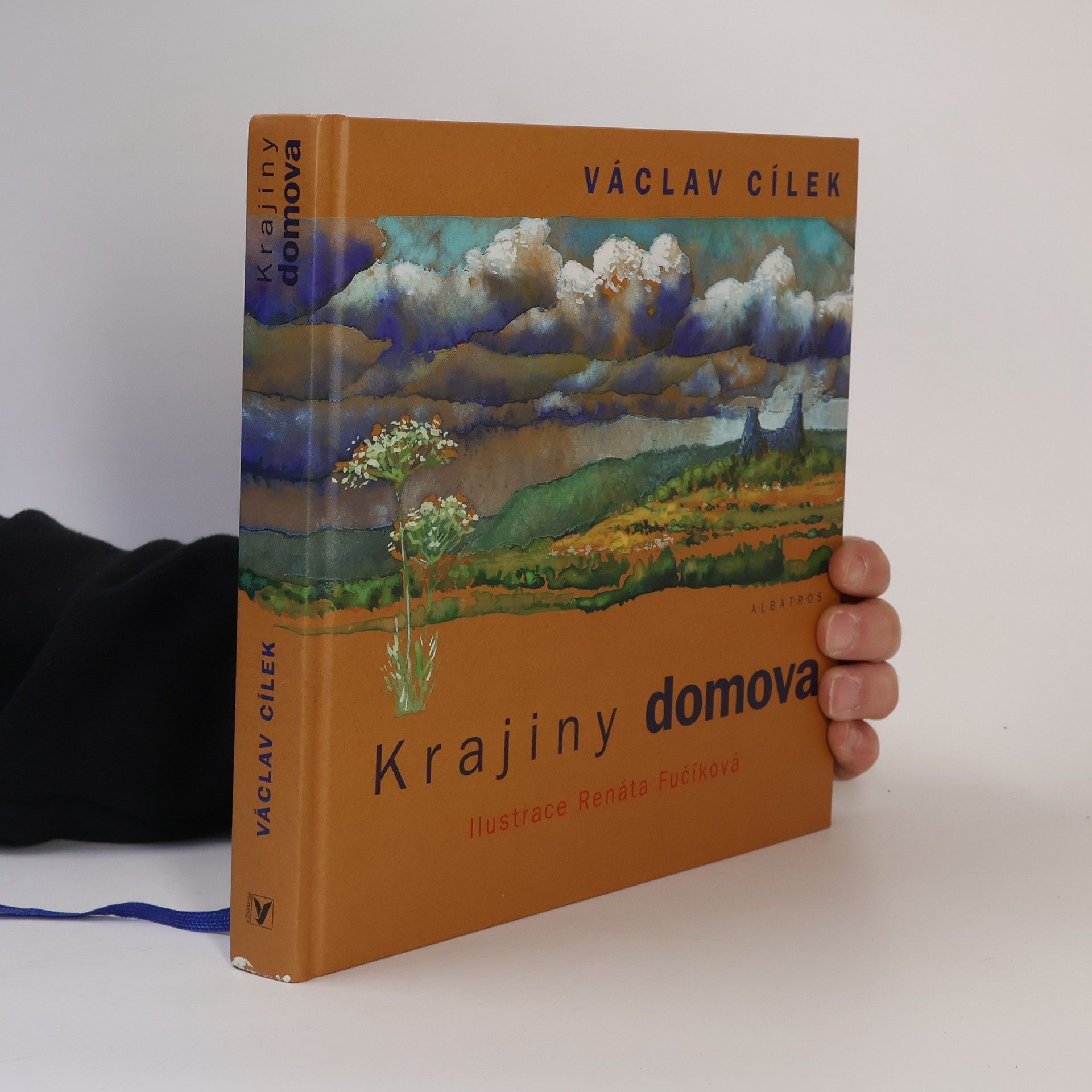 Krajiny domova. Chodit, hledat a dívat se