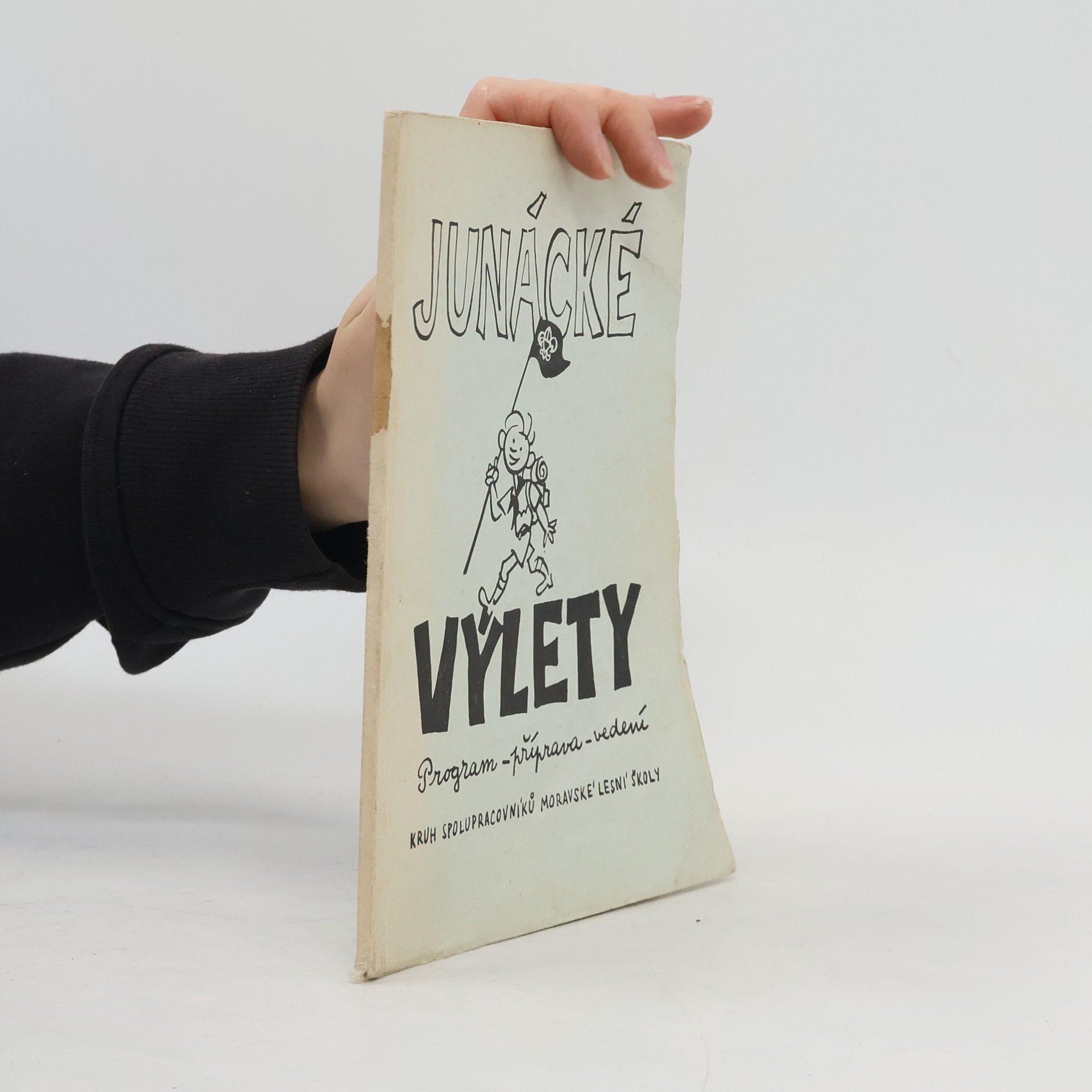 Karel Pekárek Junácké výlety