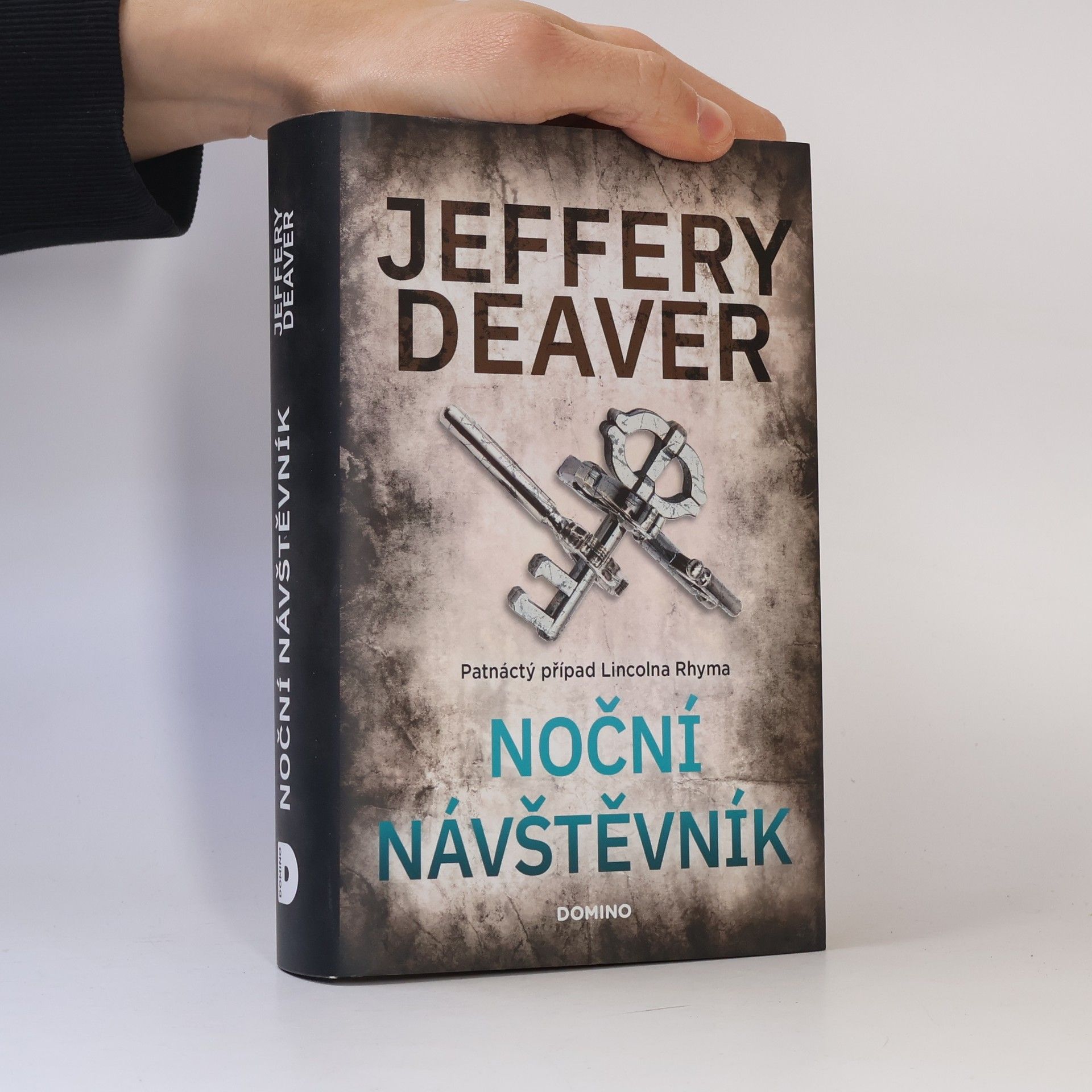 Jeffery Deaver Noční návštěvník