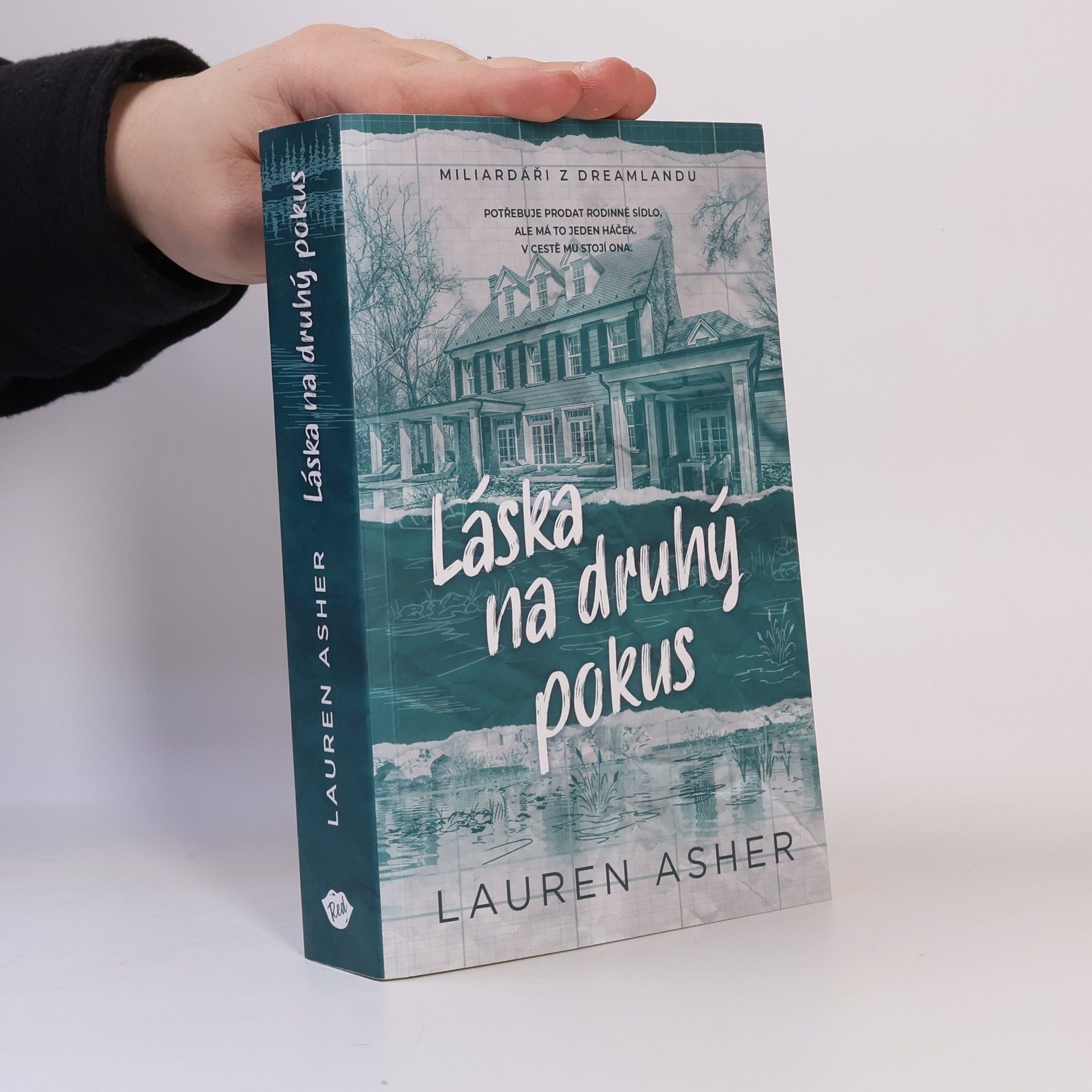 Lauren Asher Láska na druhý pokus