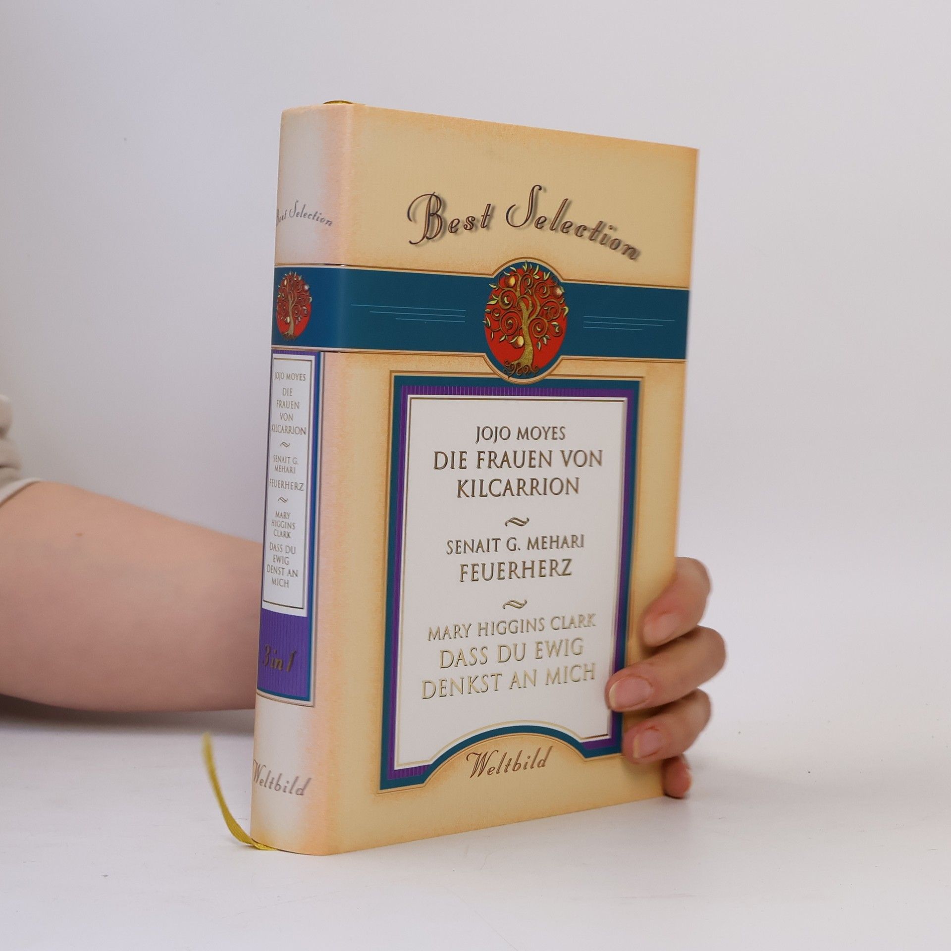 Jojo Moyes Die Frauen von Kilcarrion 3 in 1