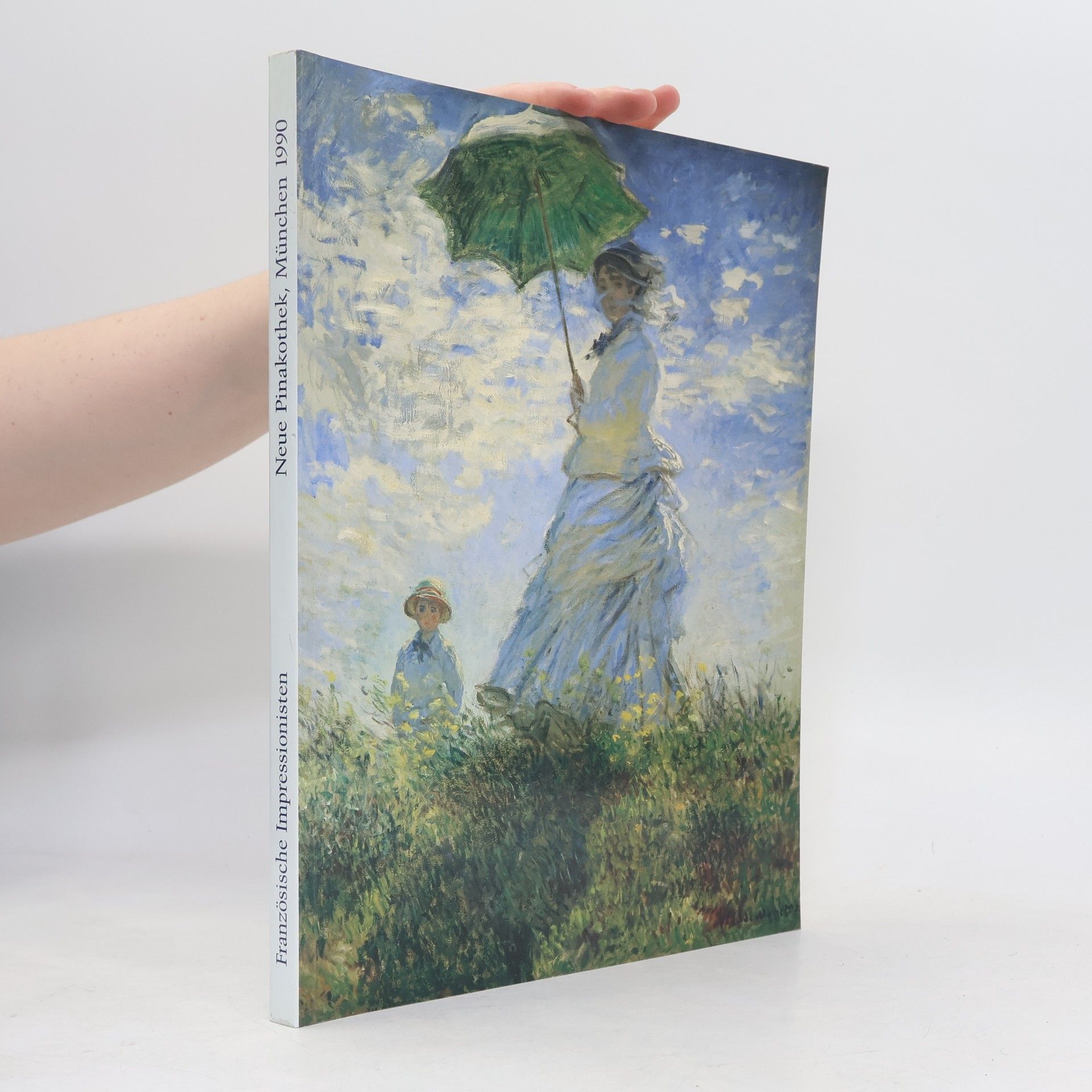 Autores varios Französische Impressionisten und ihre Wegbereiter