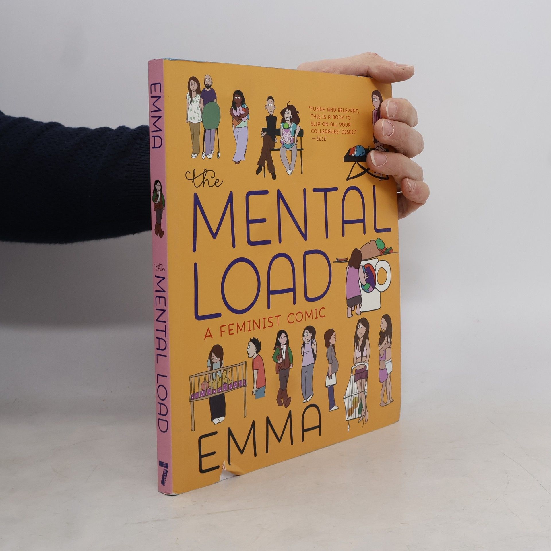 Skyemma The Mental Load