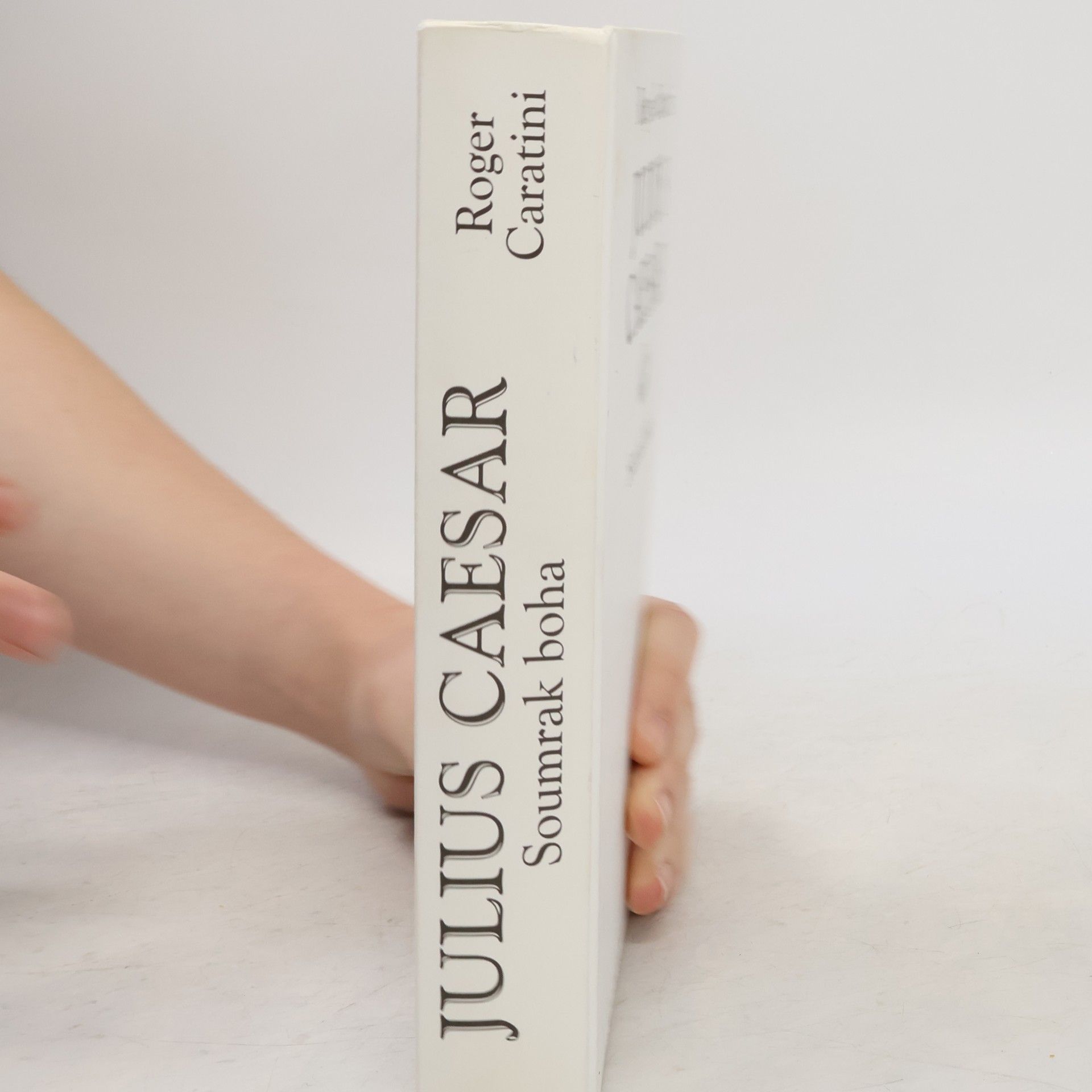 Julius Caesar 3 - Soumrak boha