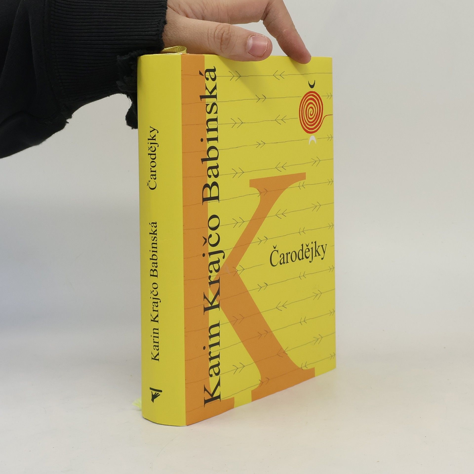 Karin Krajčo Babinská Čarodějky