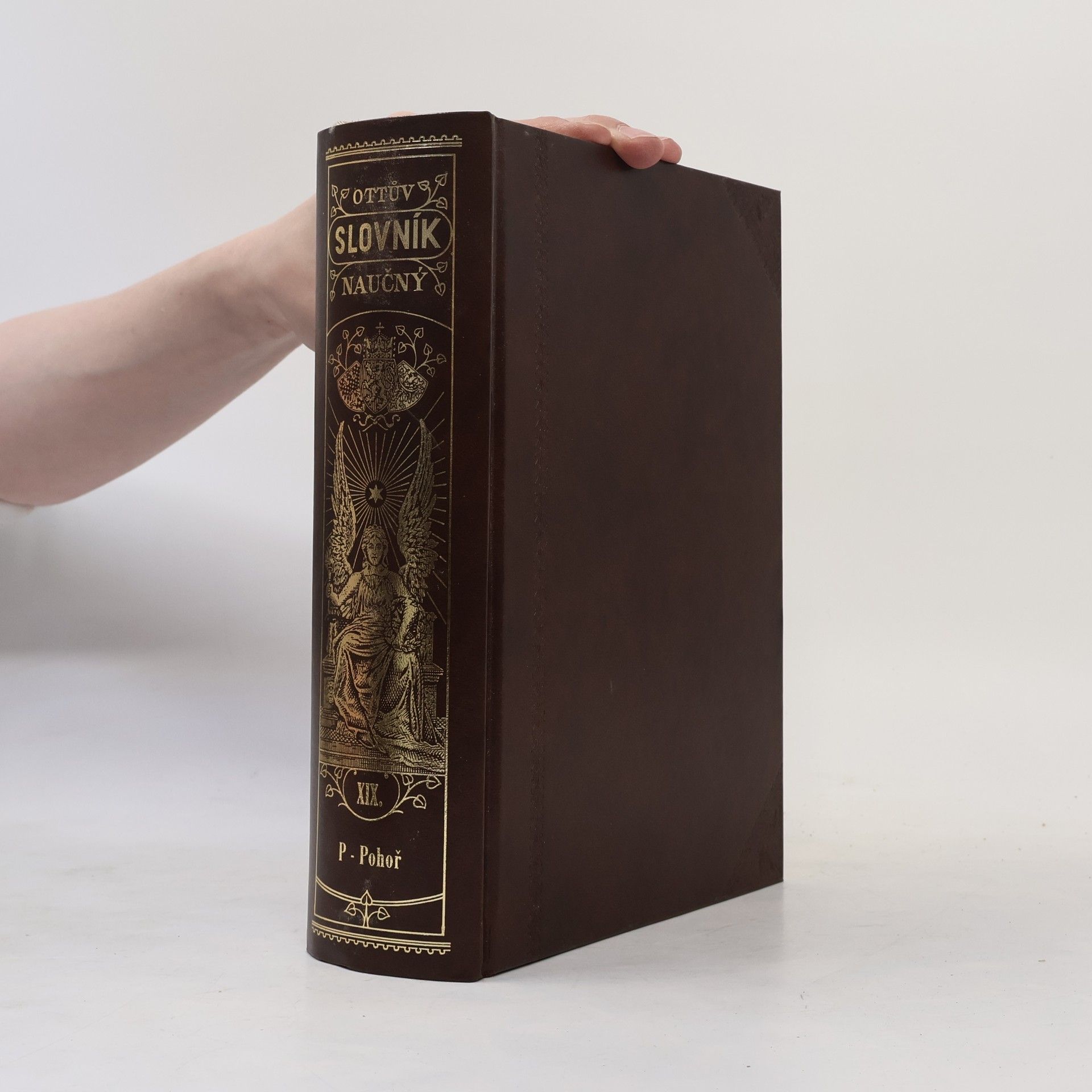 Collectif d'auteurs Ottův slovník naučný XIX.