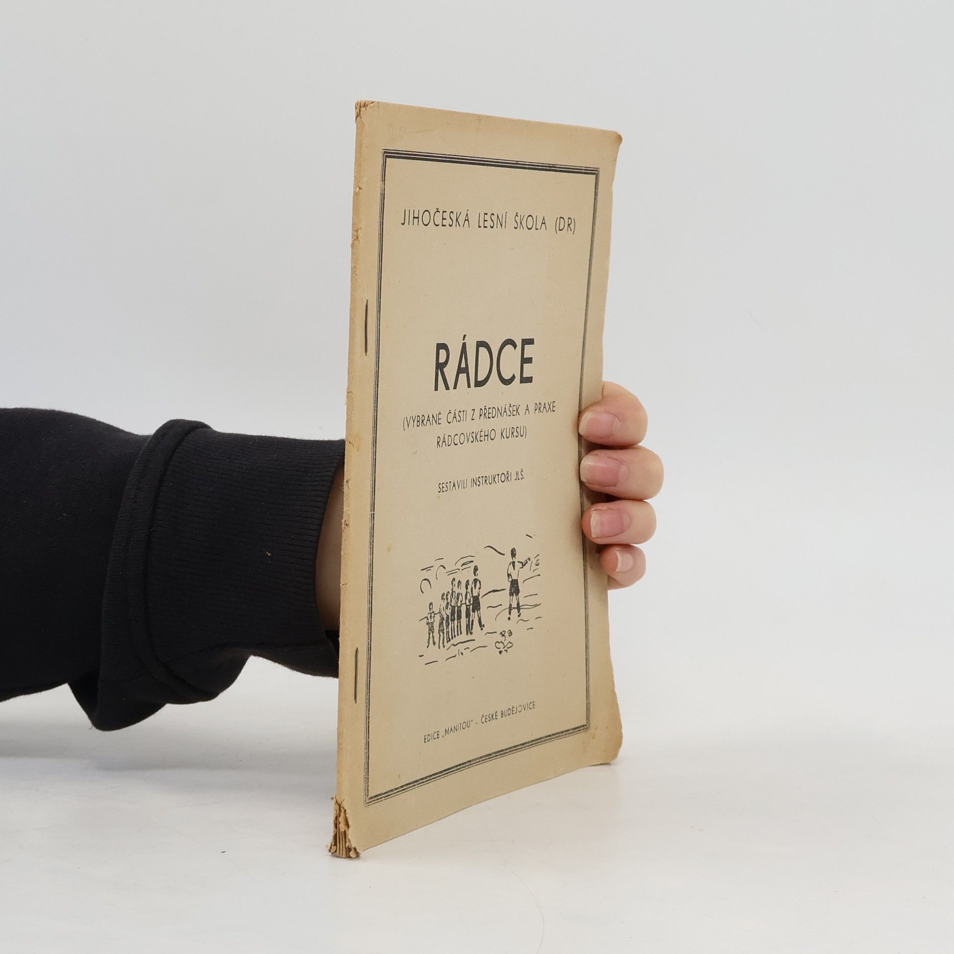 Various authors Rádce. Vybrané části z přednášek a praxe rádcovského kursu