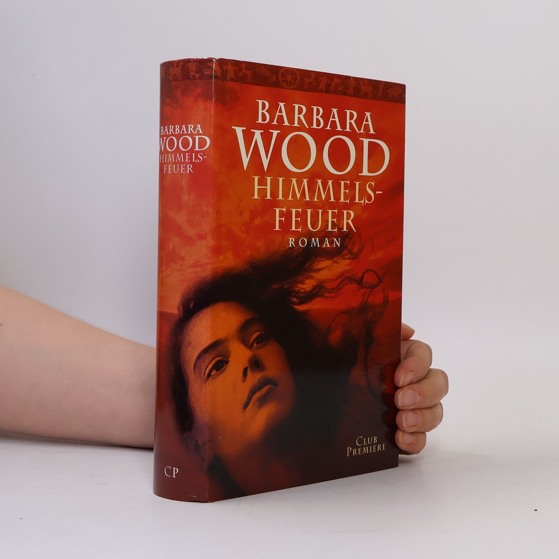 Barbara Wood Himmelsfeuer