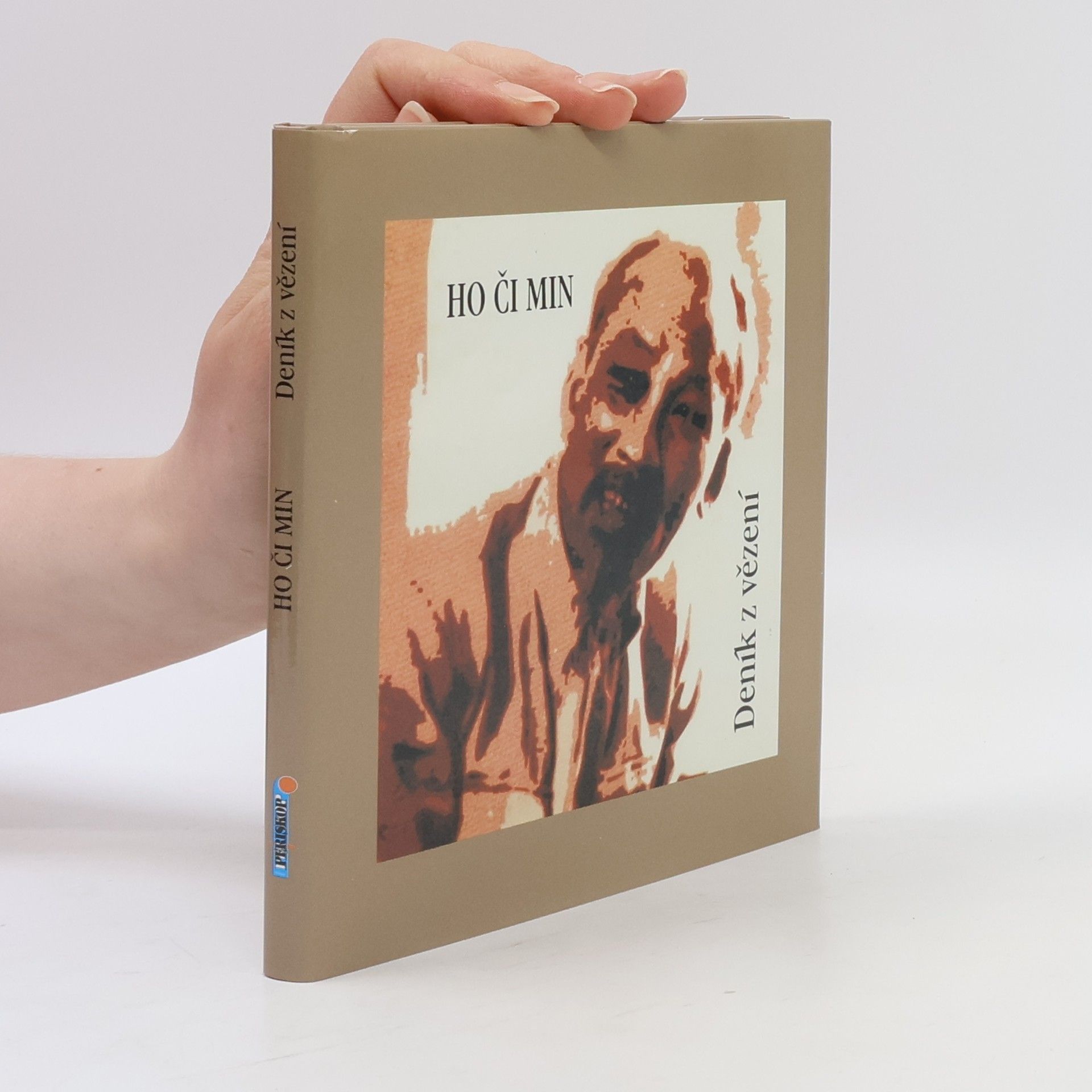 Či Min Ho Deník z vězení