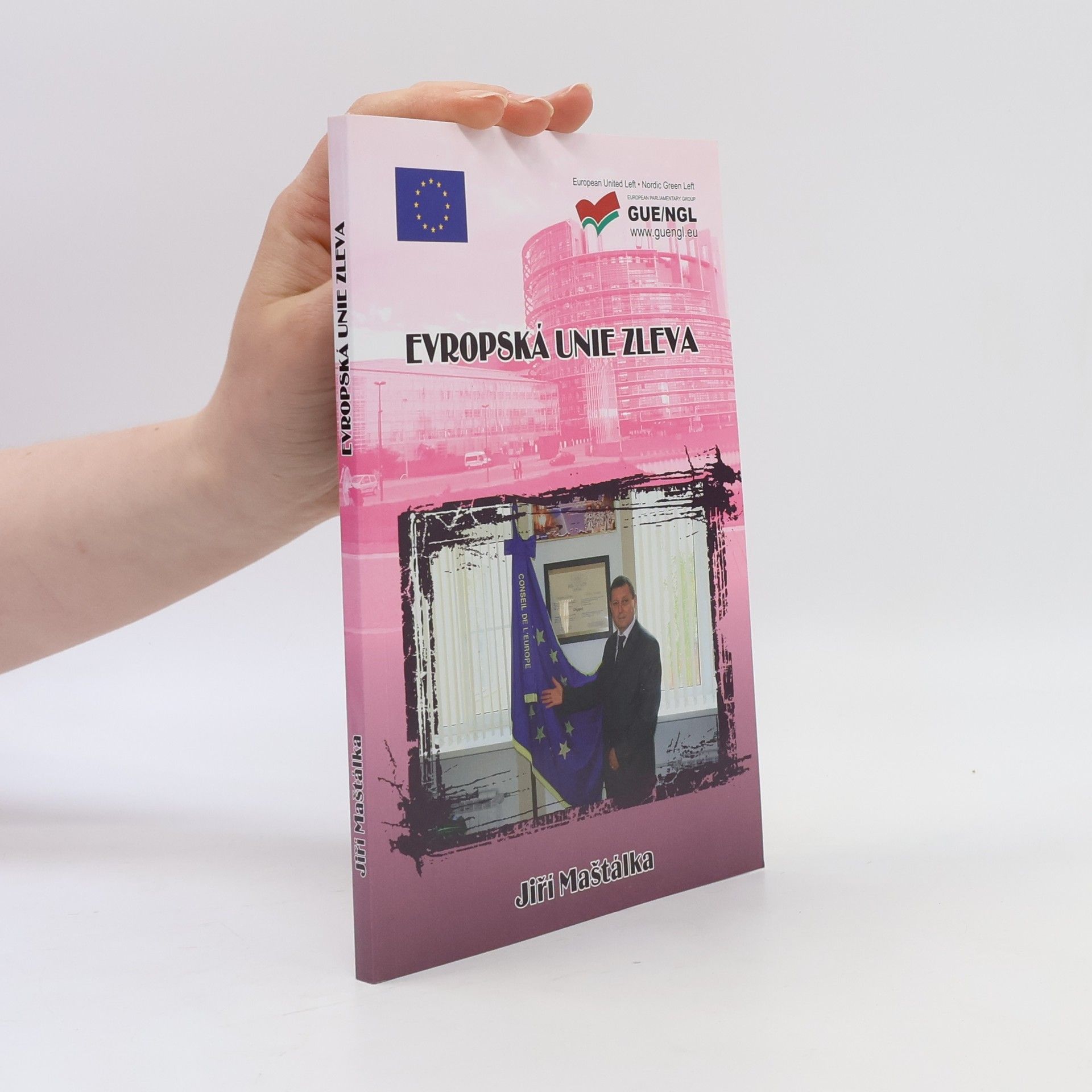 Evropská unie zleva