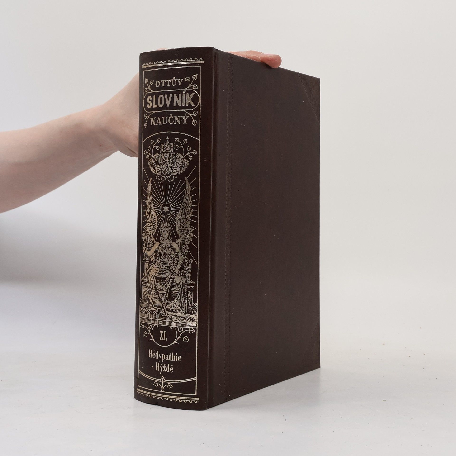 Autorenkollektiv Ottův slovník naučný XI.