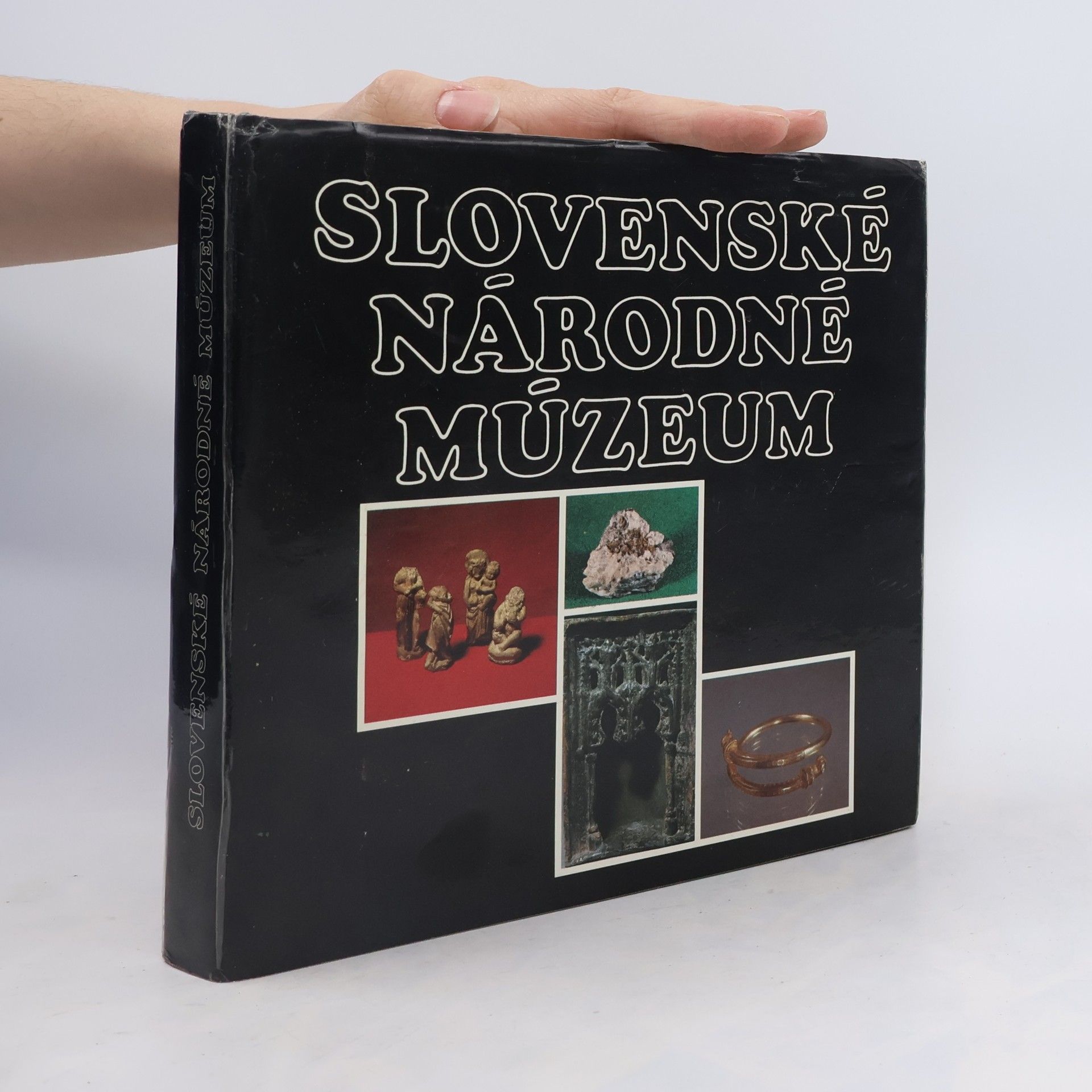 Štefan Holčík Slovenské národné múzeum