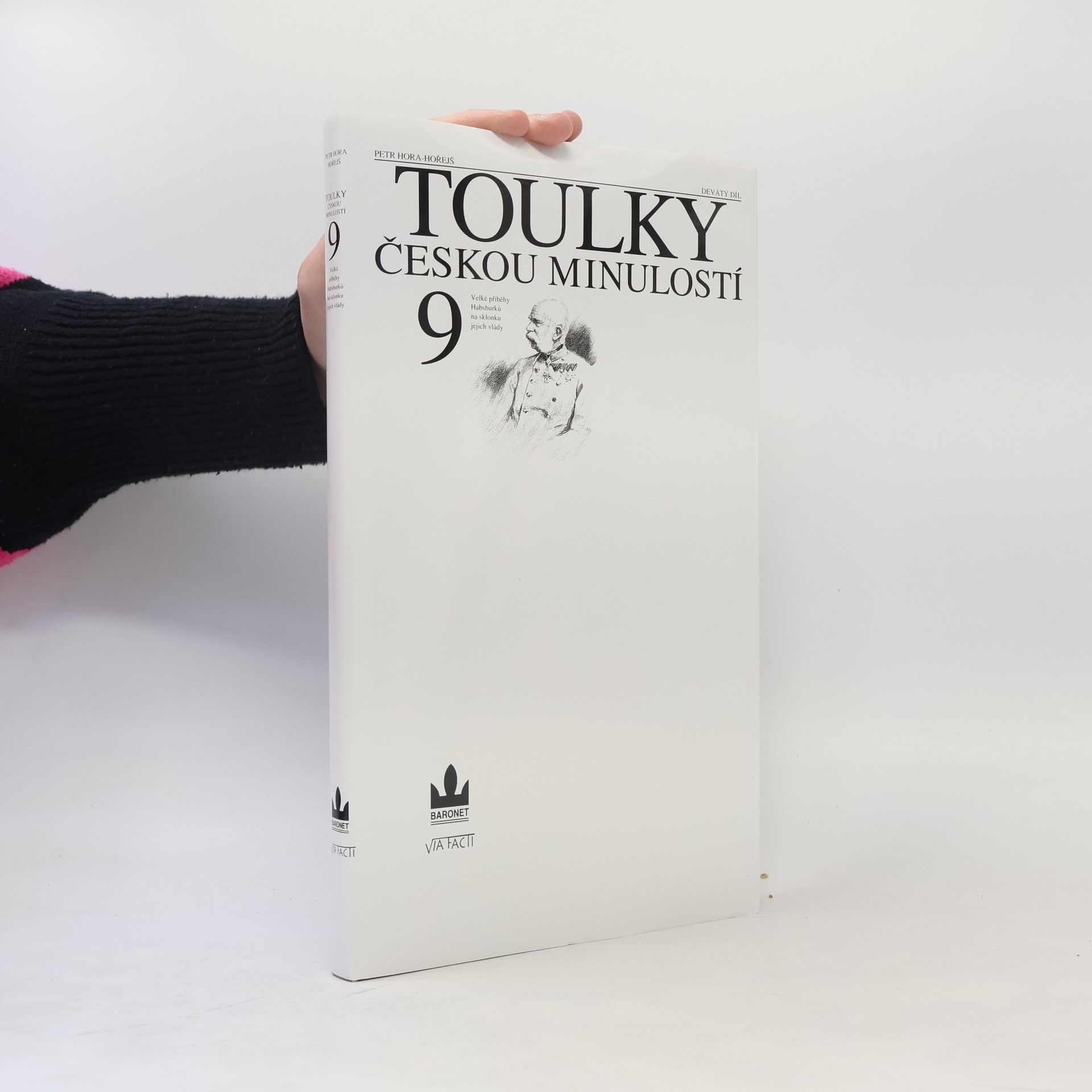 Petr Hořejš Toulky českou minulostí 9