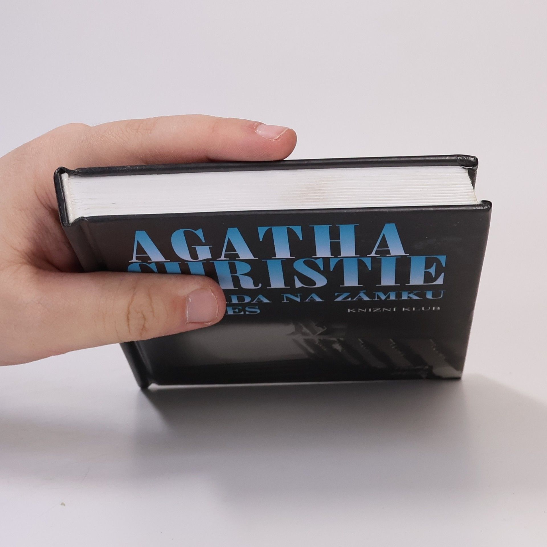 Agatha Christie Záhada na zámku Styles
