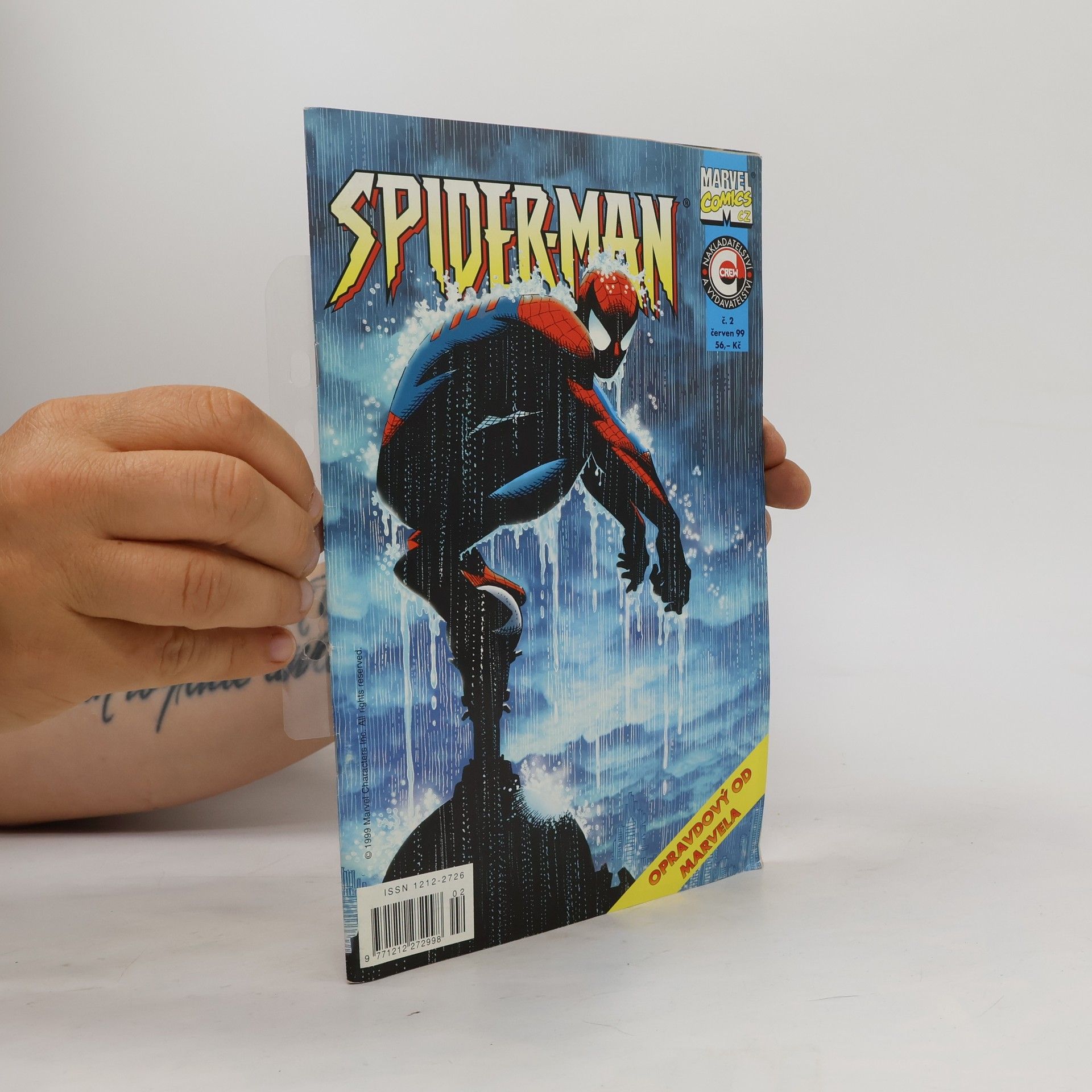 Howard Mackie Spider-Man 2/1999