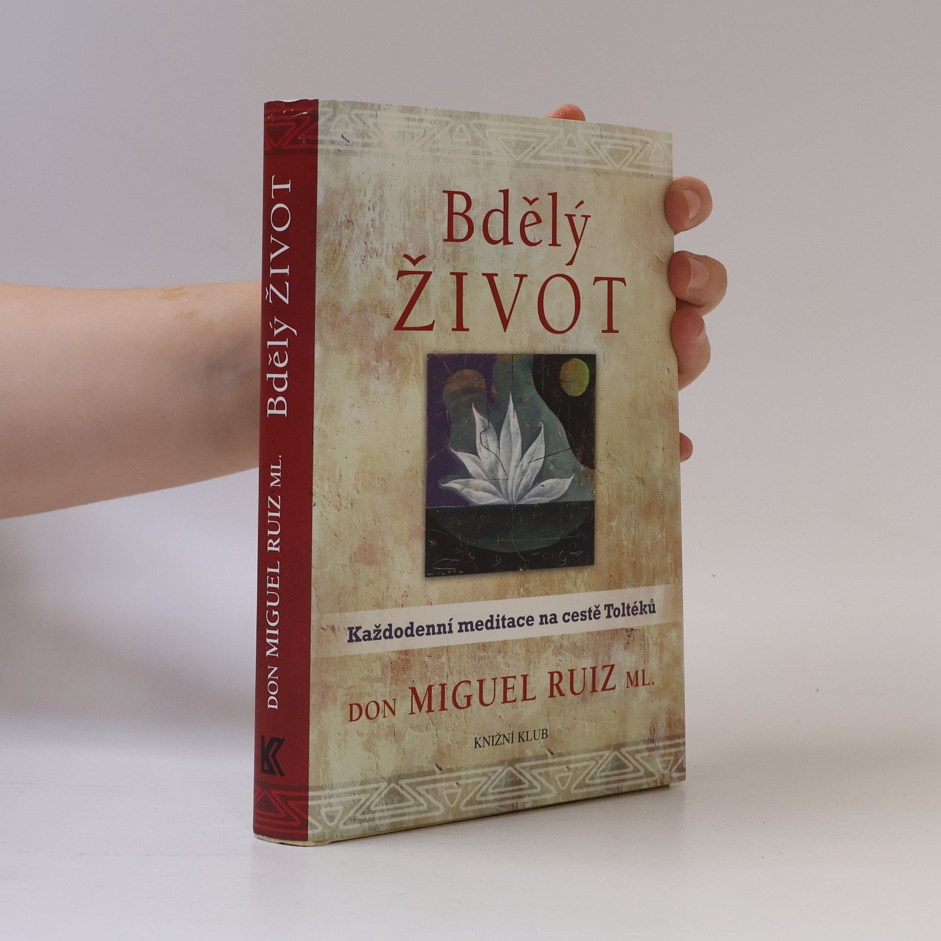Don Miguel Ruiz Bdělý život
