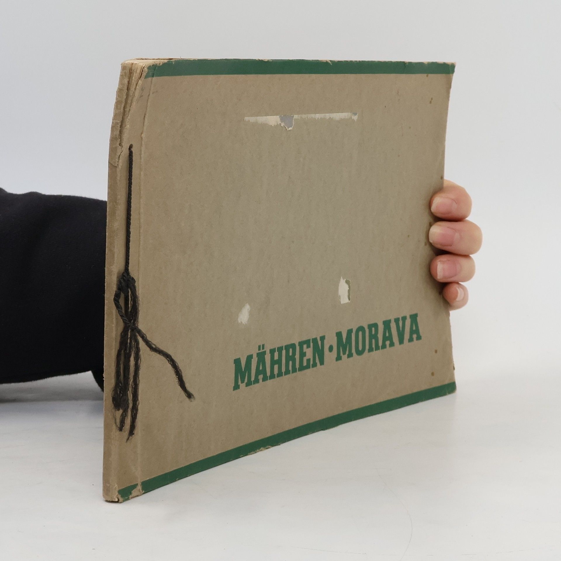 Vlasta Šelepová Mähren / Morava