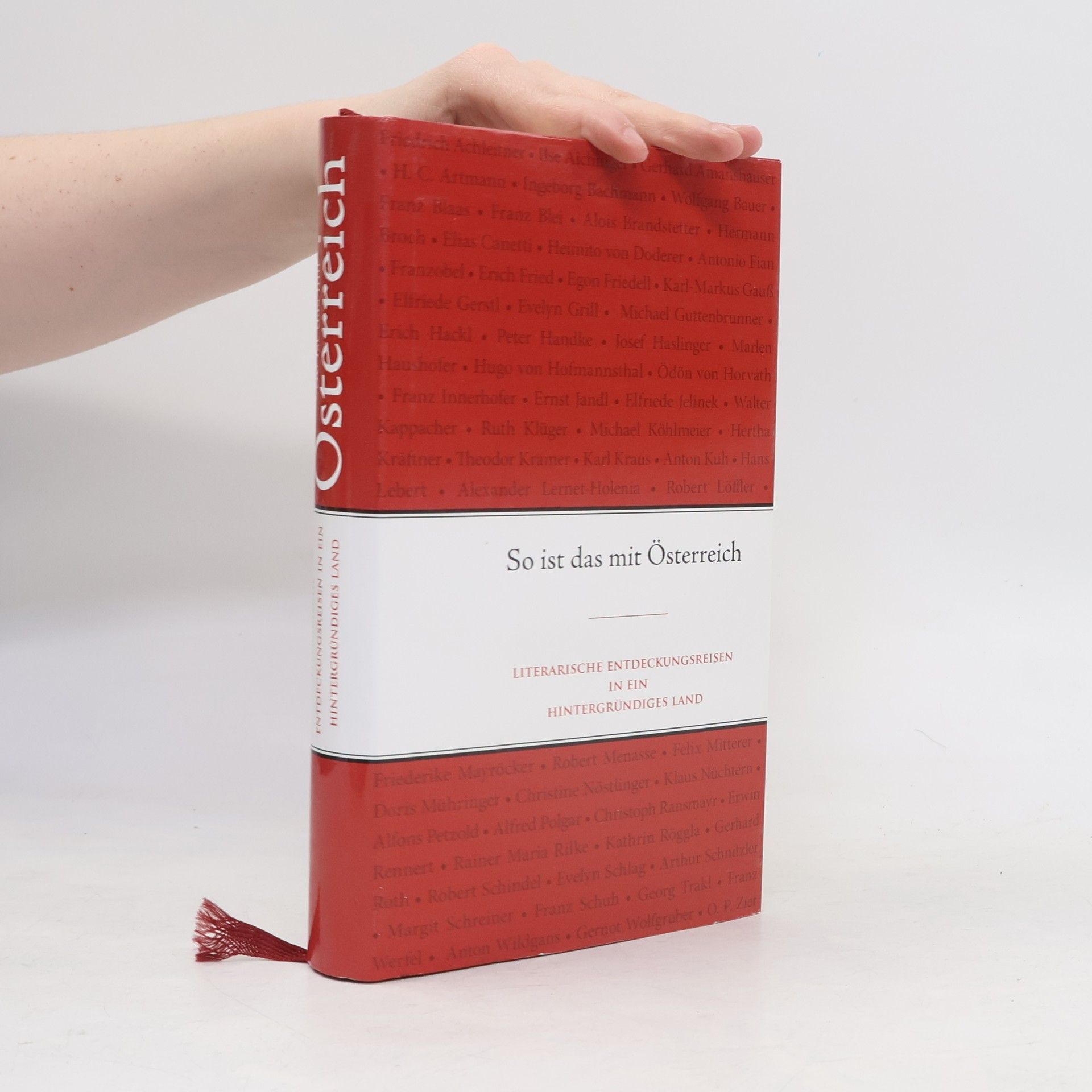 Autorenkollektiv So ist das mit Österreich