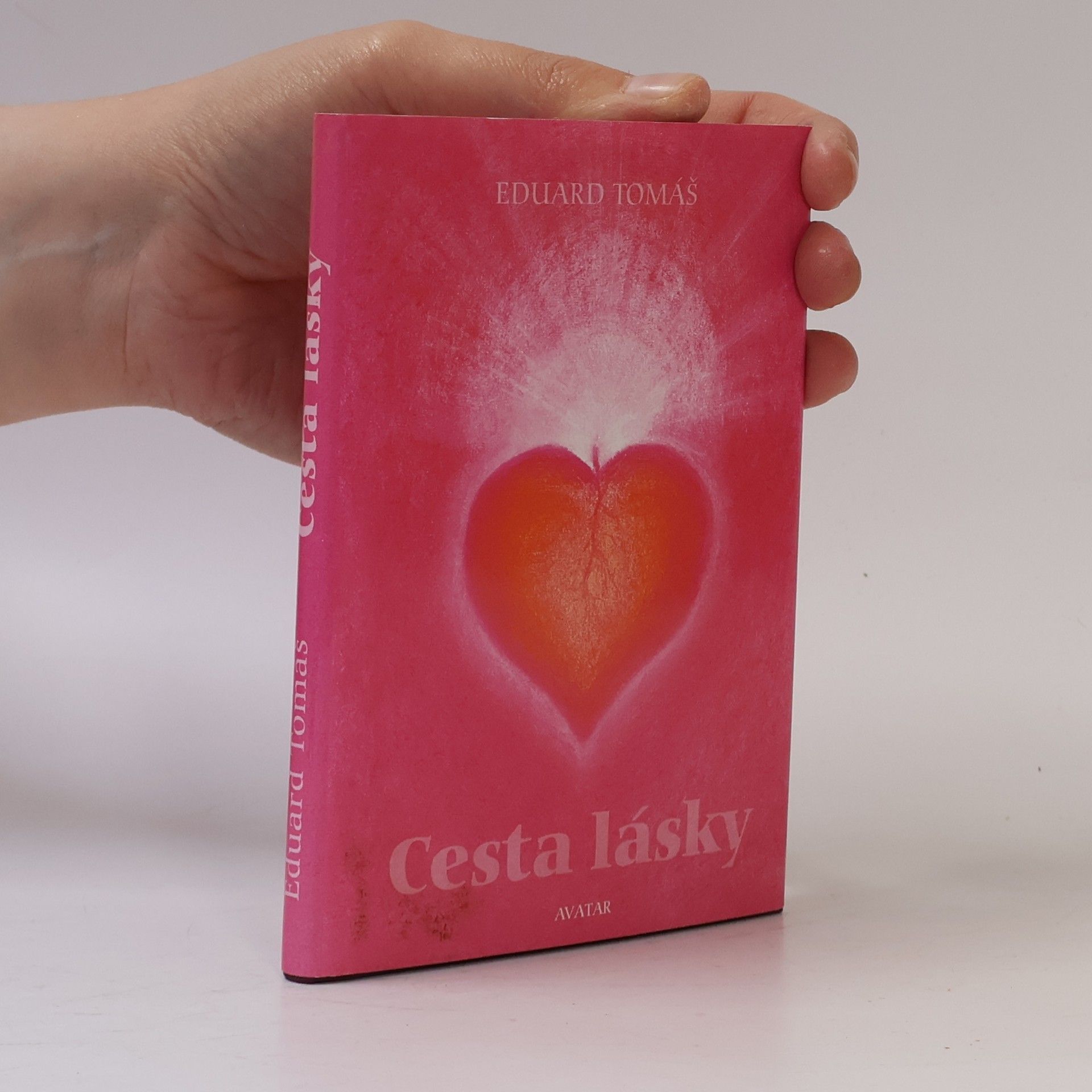 Eduard Tomáš Cesta lásky