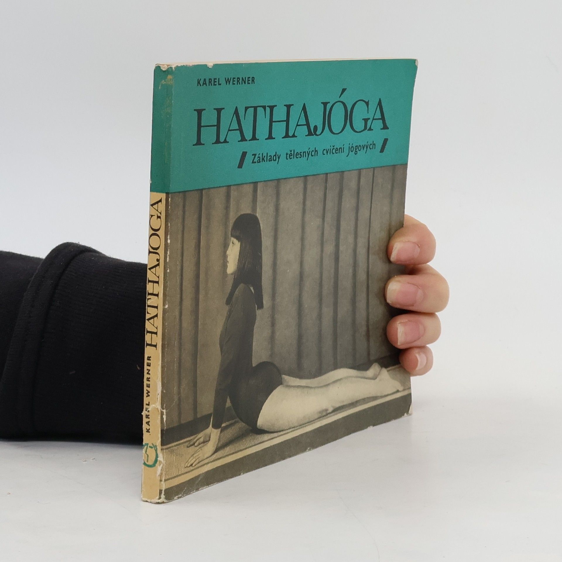 Karel Werner Hathajóga