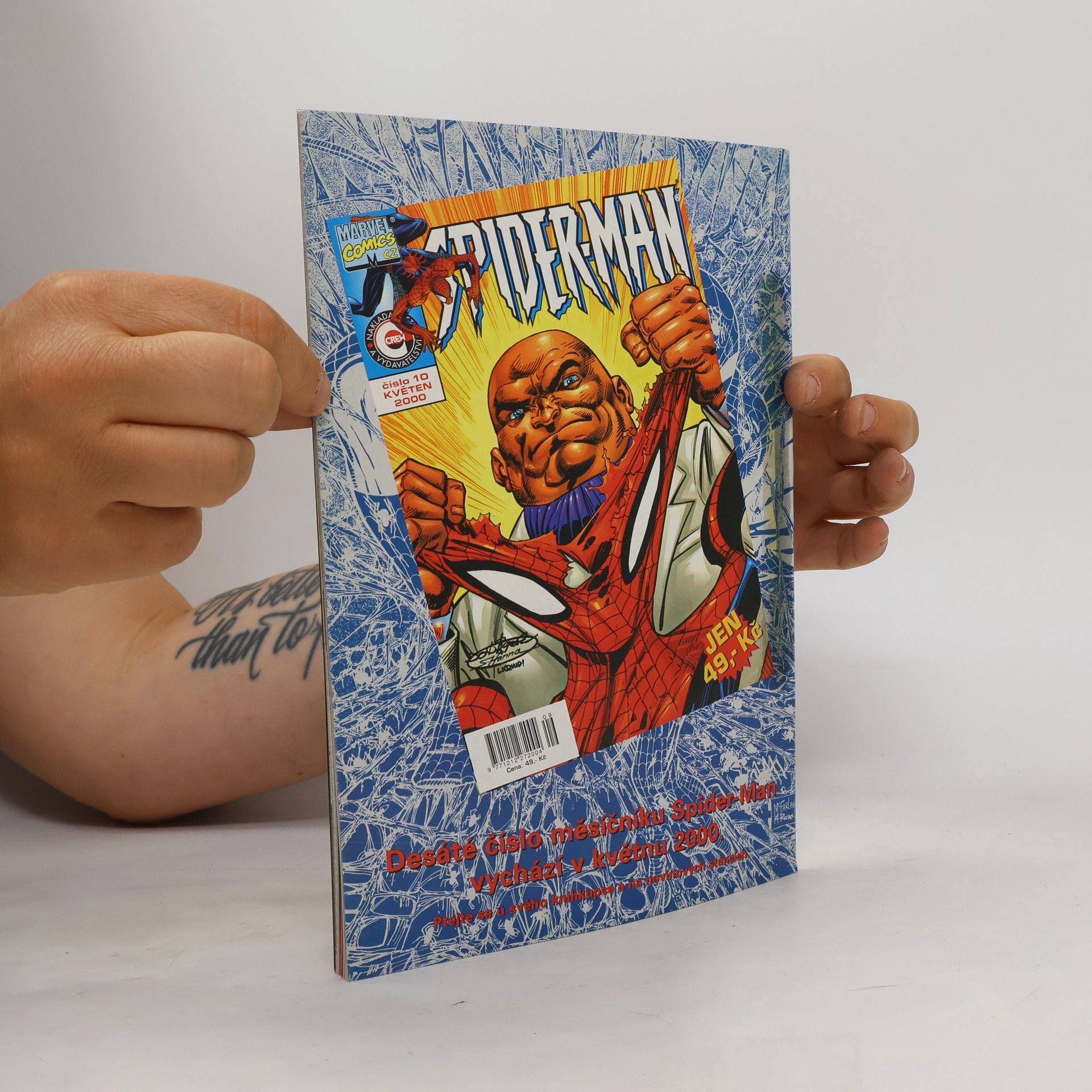 AA.VV. Spider-Man 9/2000