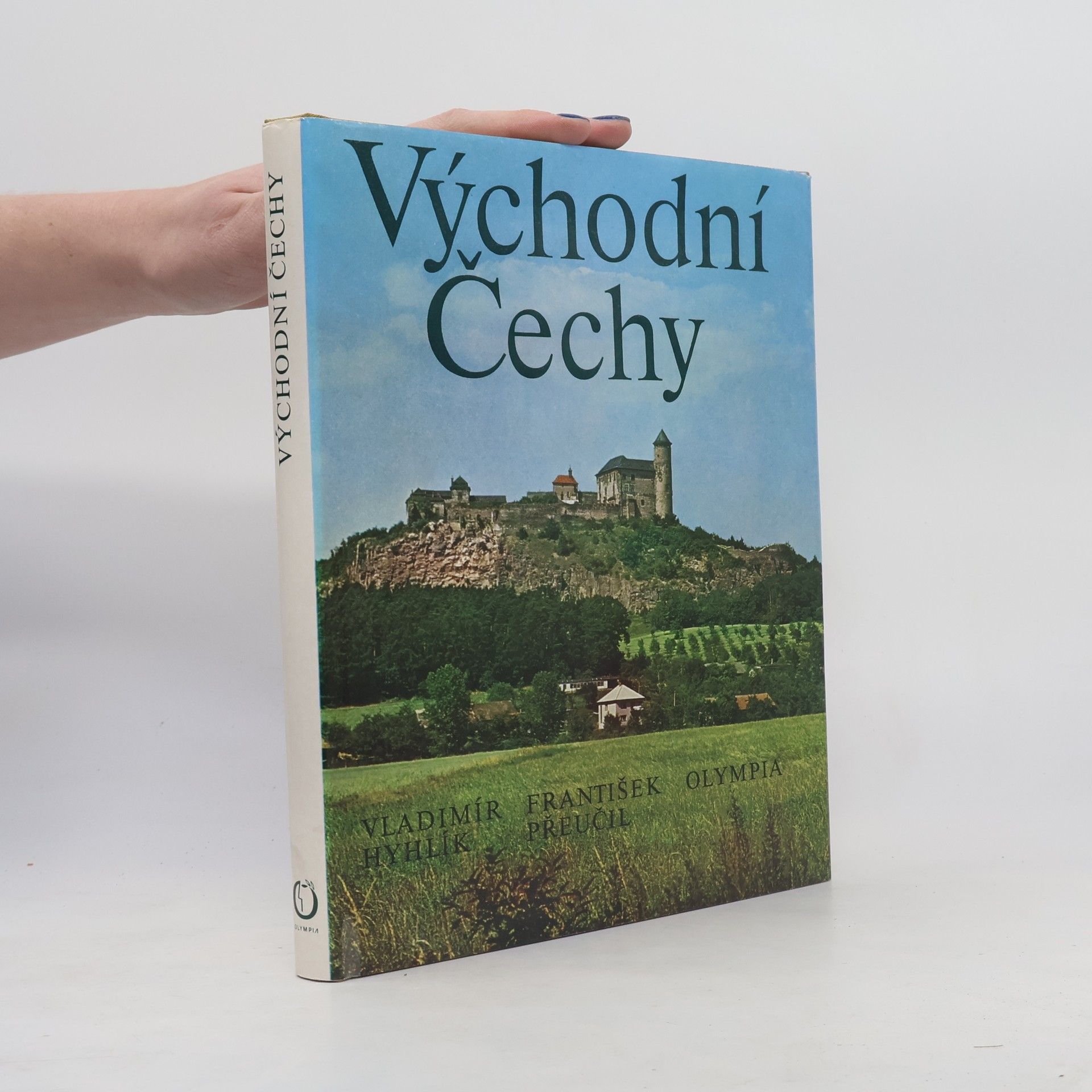 Vladimír Hyhlík Východní Čechy