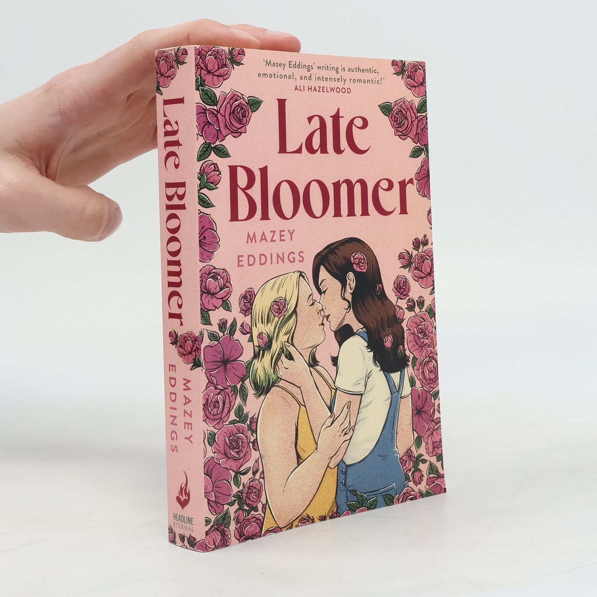 Mazey Eddings Late Bloomer